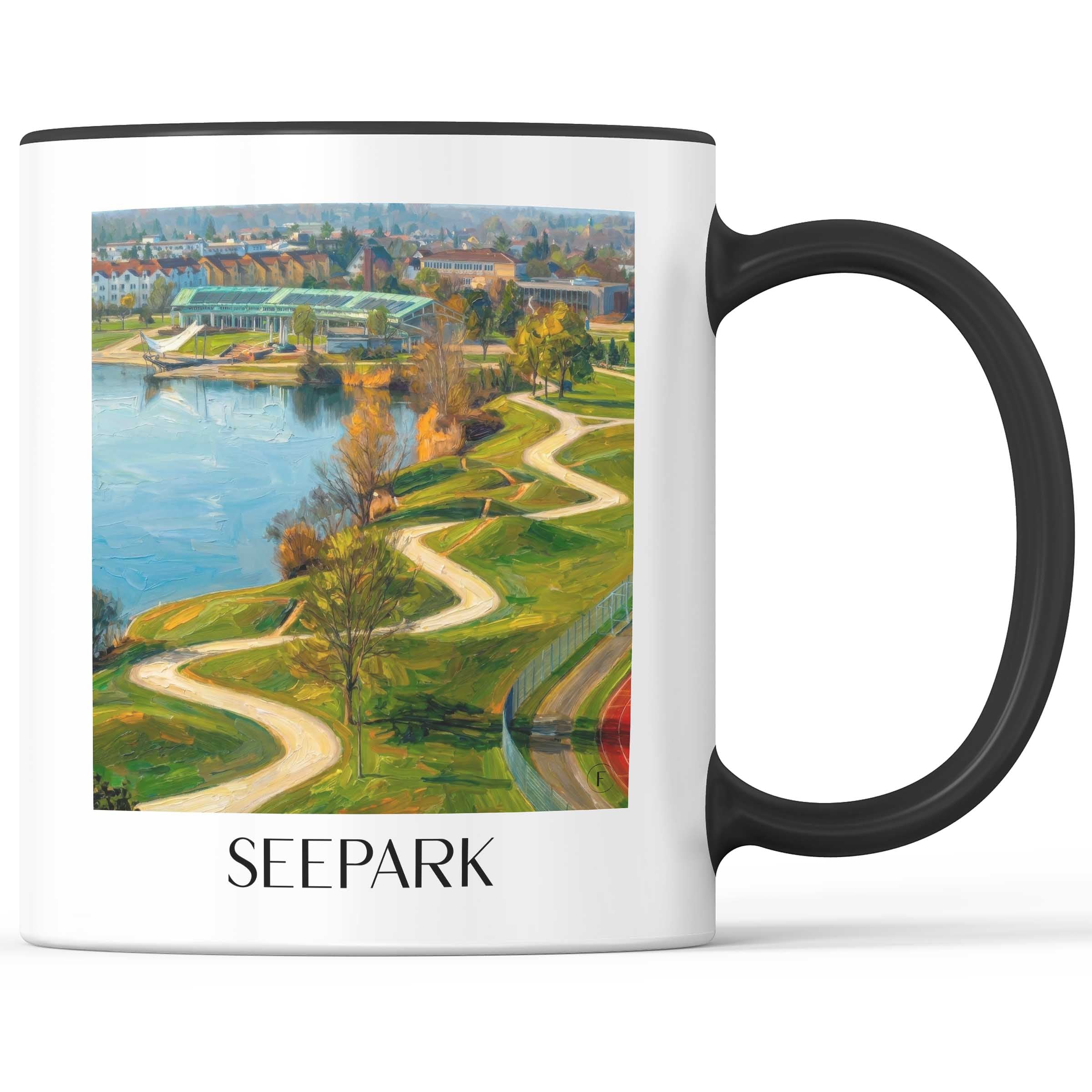 seepark-freiburg-deutschland-kaffeebecher-oil-painting-oelgemaelde