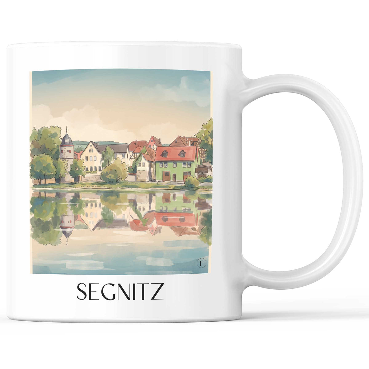 segnitz-mainfranken-deutschland-kaffeebecher-aquarell