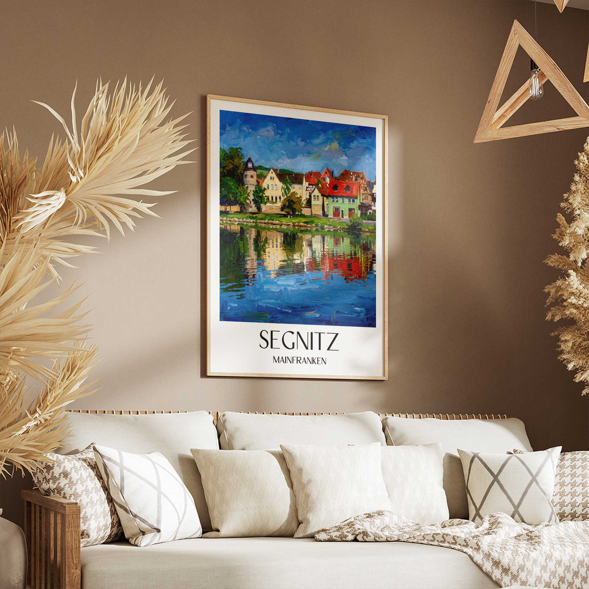 segnitz-mainfranken-deutschland-poster-oil-painting-oelgemaelde