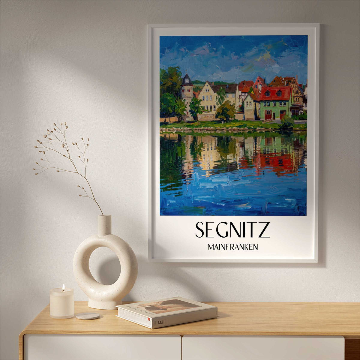 segnitz-mainfranken-deutschland-poster-oil-painting-oelgemaelde
