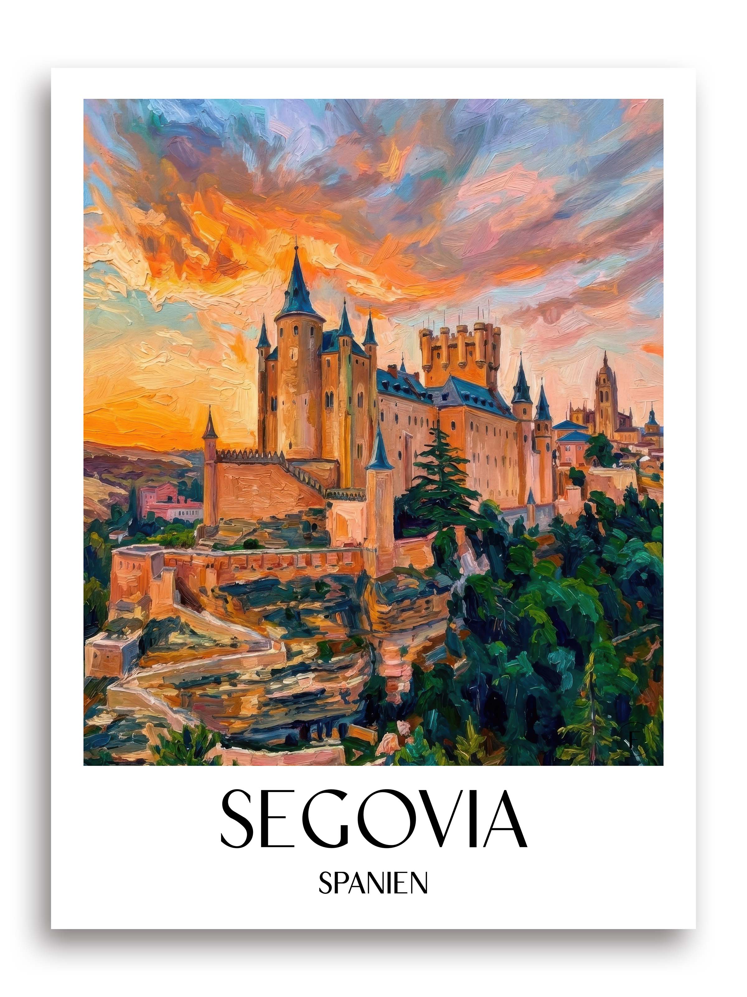 segovia-spanien-spanien-poster-oil-painting-oelgemaelde