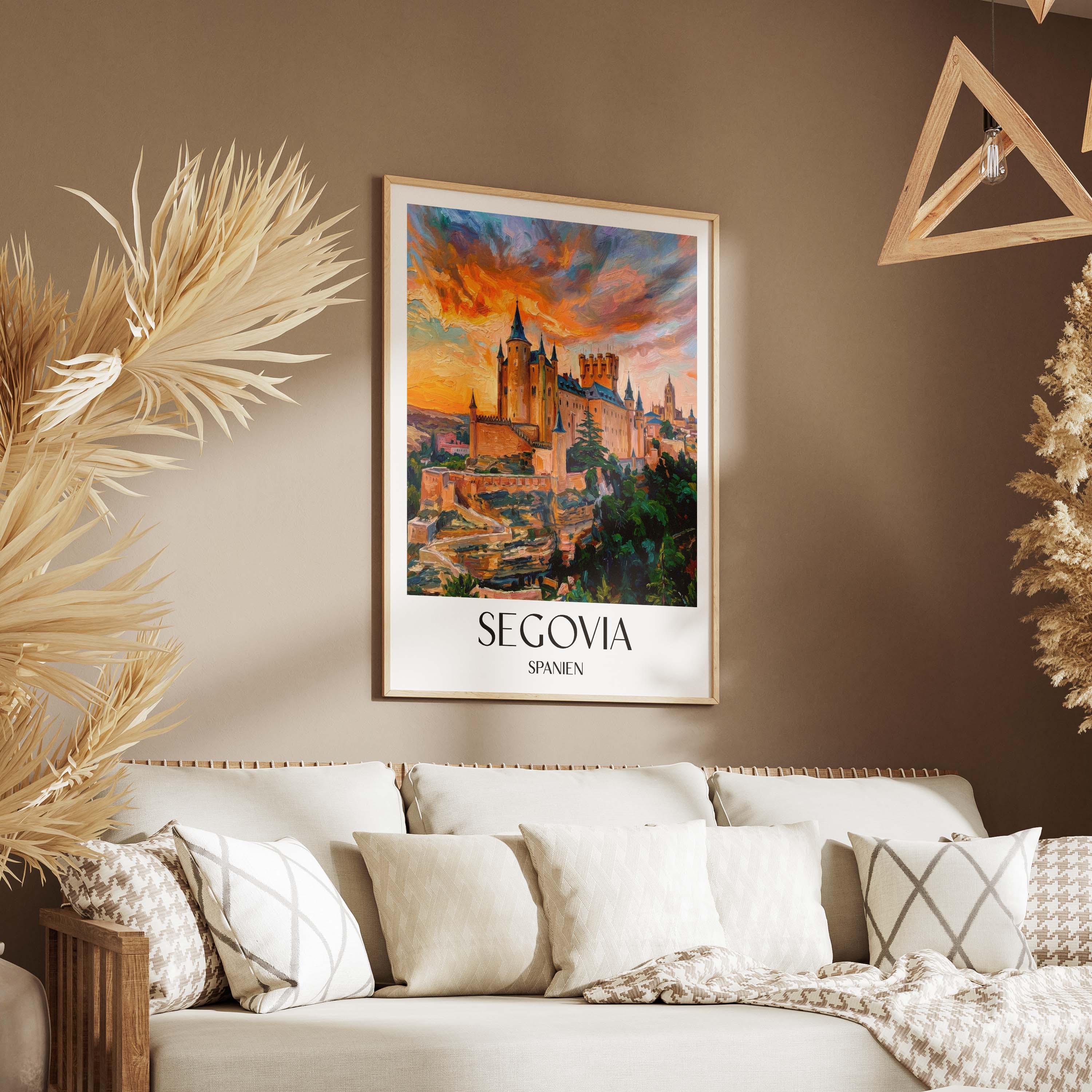 segovia-spanien-spanien-poster-oil-painting-oelgemaelde