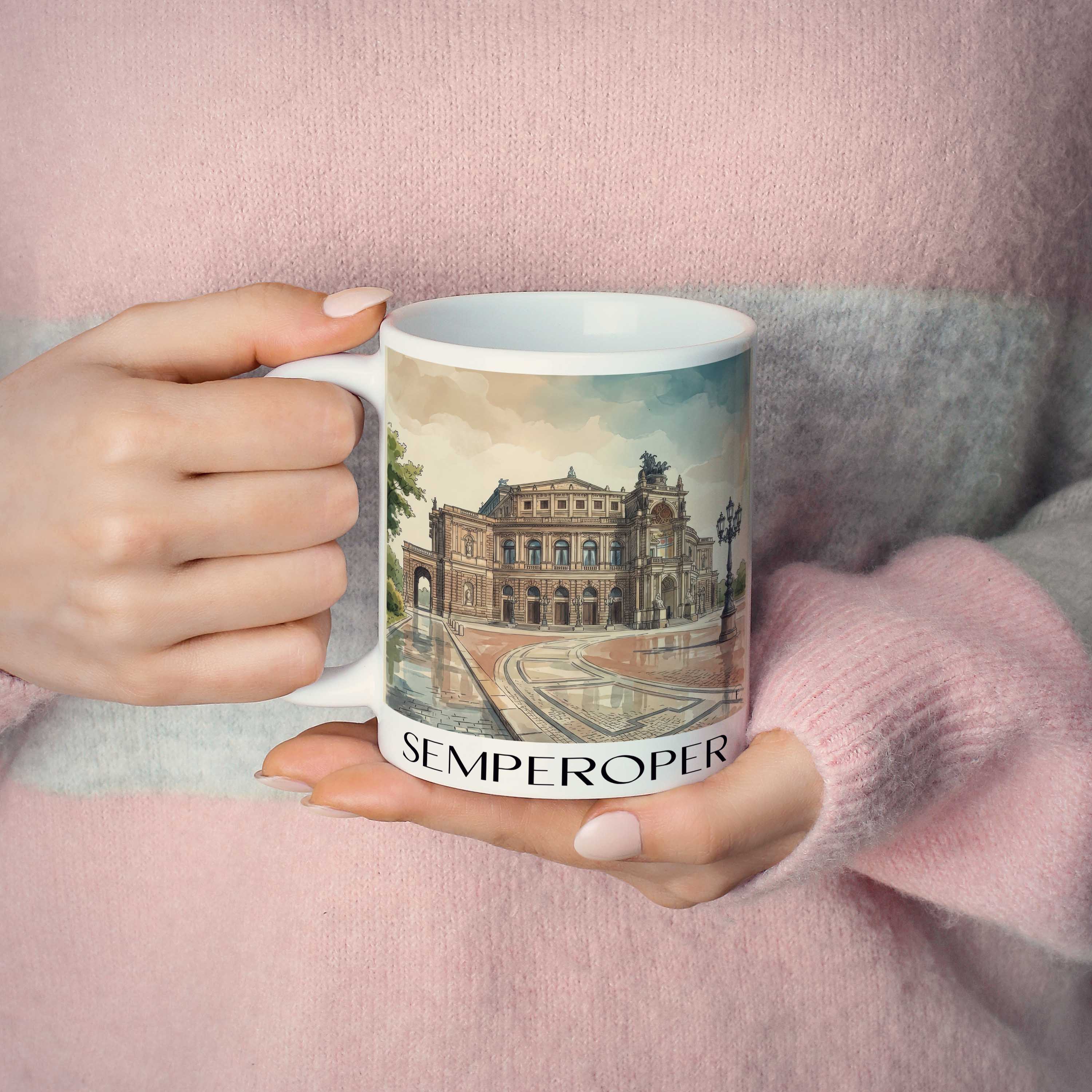 semperoper-dresden-deutschland-kaffeebecher-aquarell