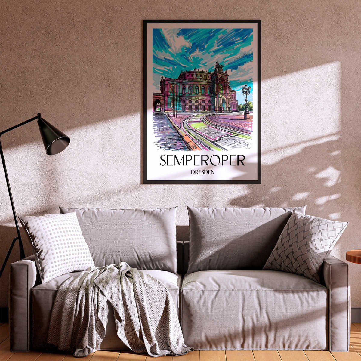 semperoper-dresden-deutschland-poster-graffiti