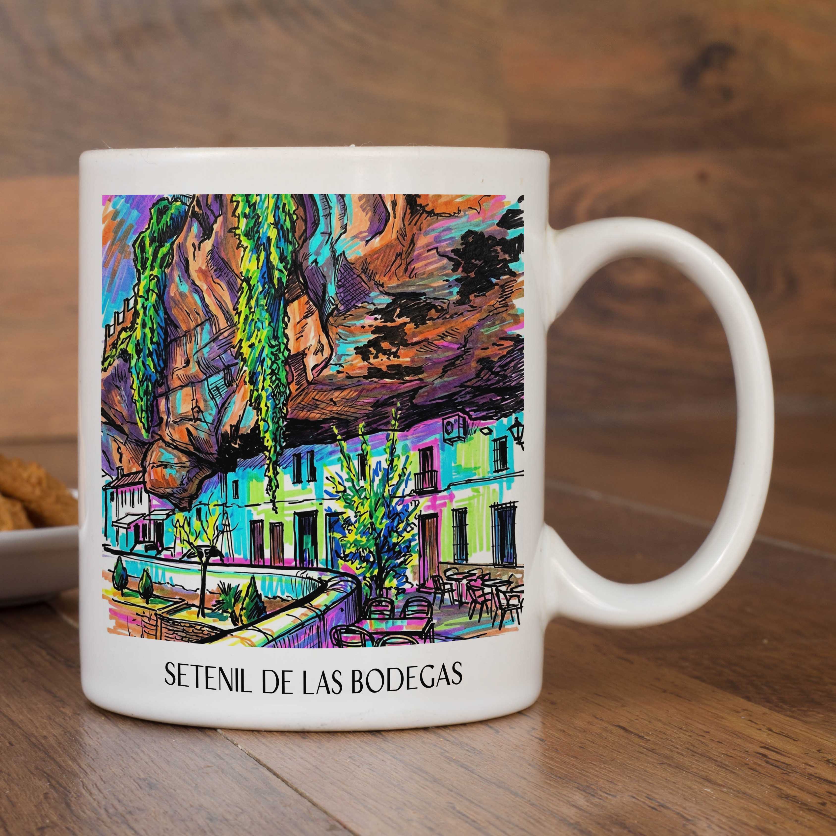 setenil-de-las-bodegas-spanien-spanien-kaffeebecher-graffiti