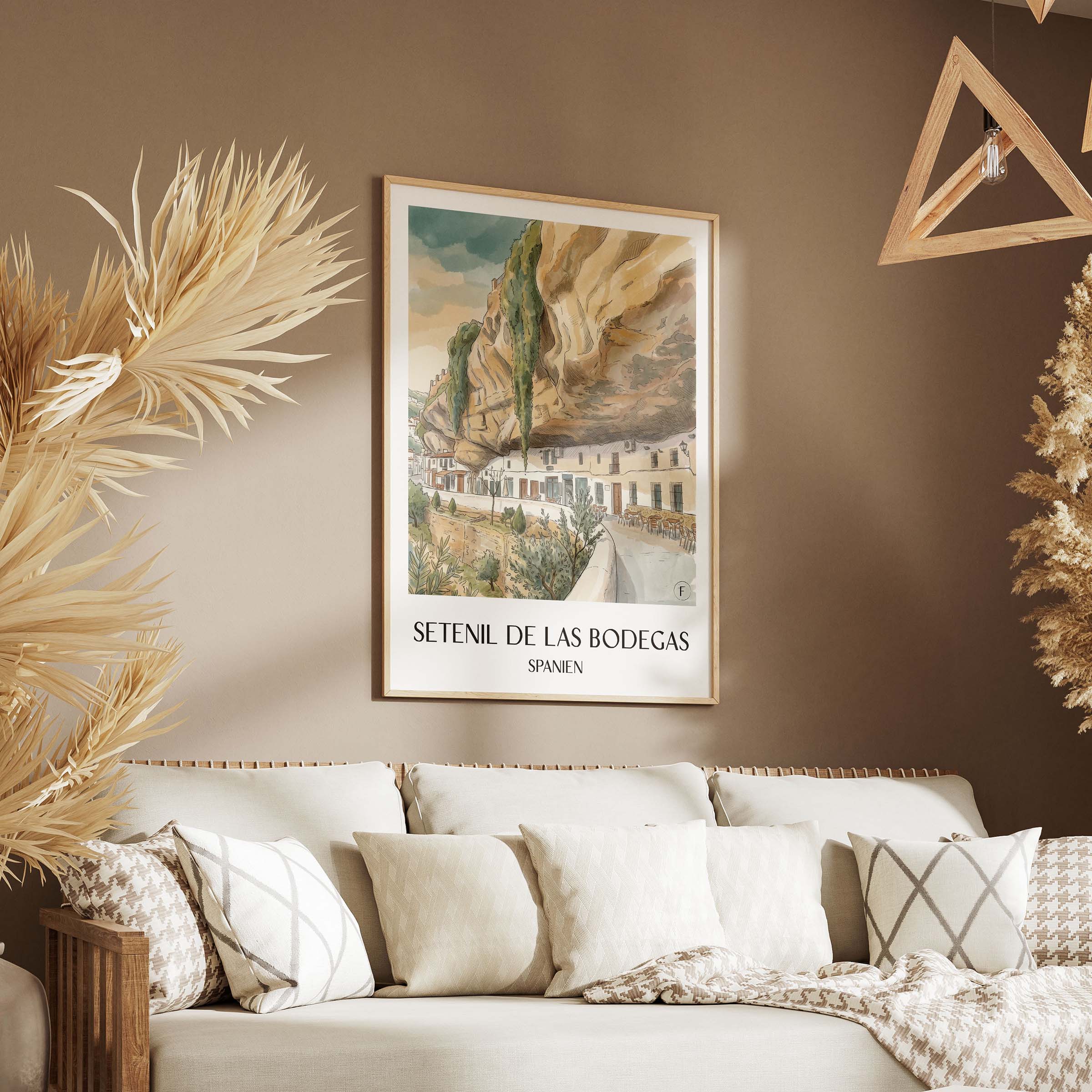 setenil-de-las-bodegas-spanien-spanien-und-spanien-poster-aquarell