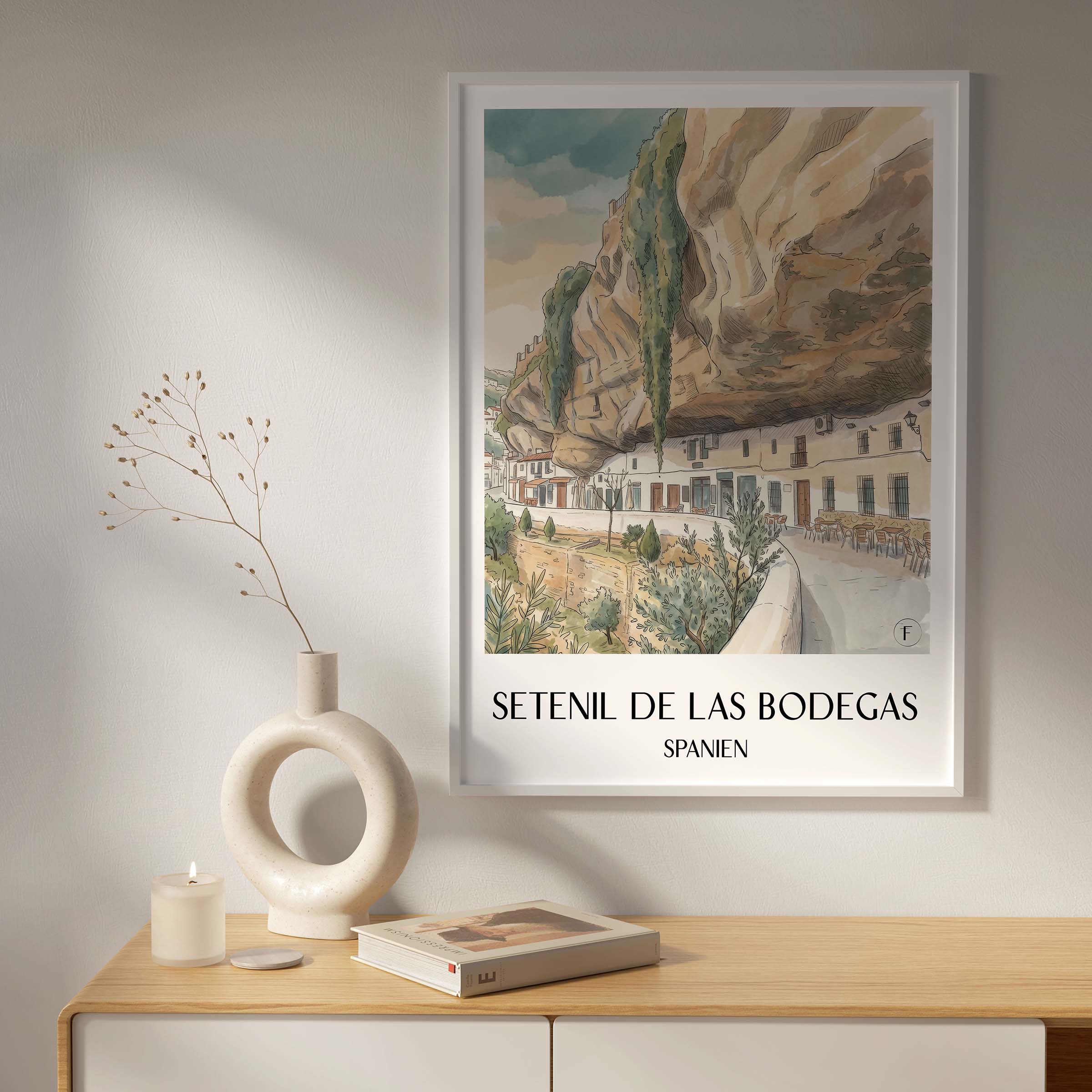 setenil-de-las-bodegas-spanien-spanien-und-spanien-poster-aquarell
