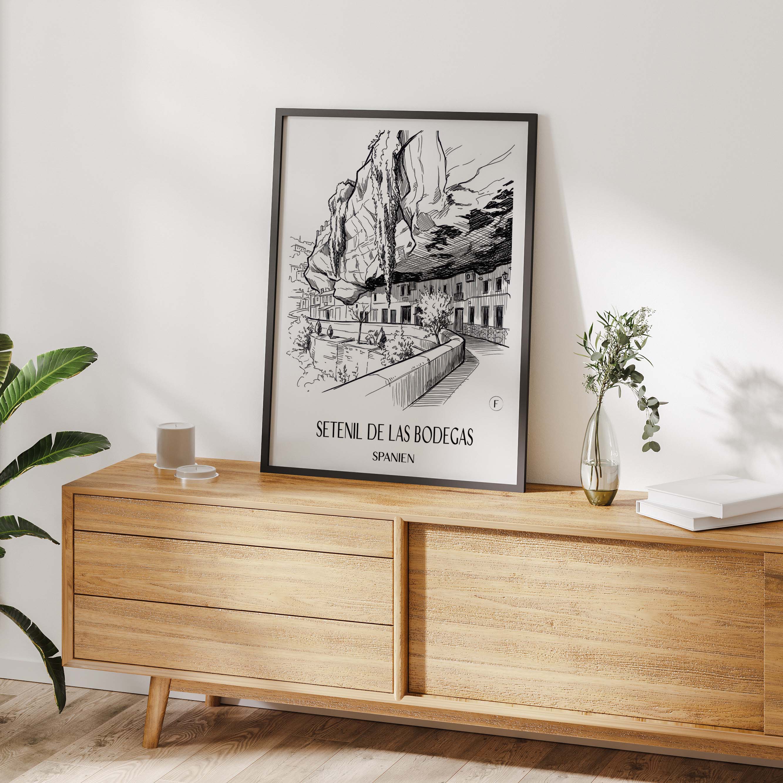 setenil-de-las-bodegas-spanien-spanien-und-spanien-poster-skizze