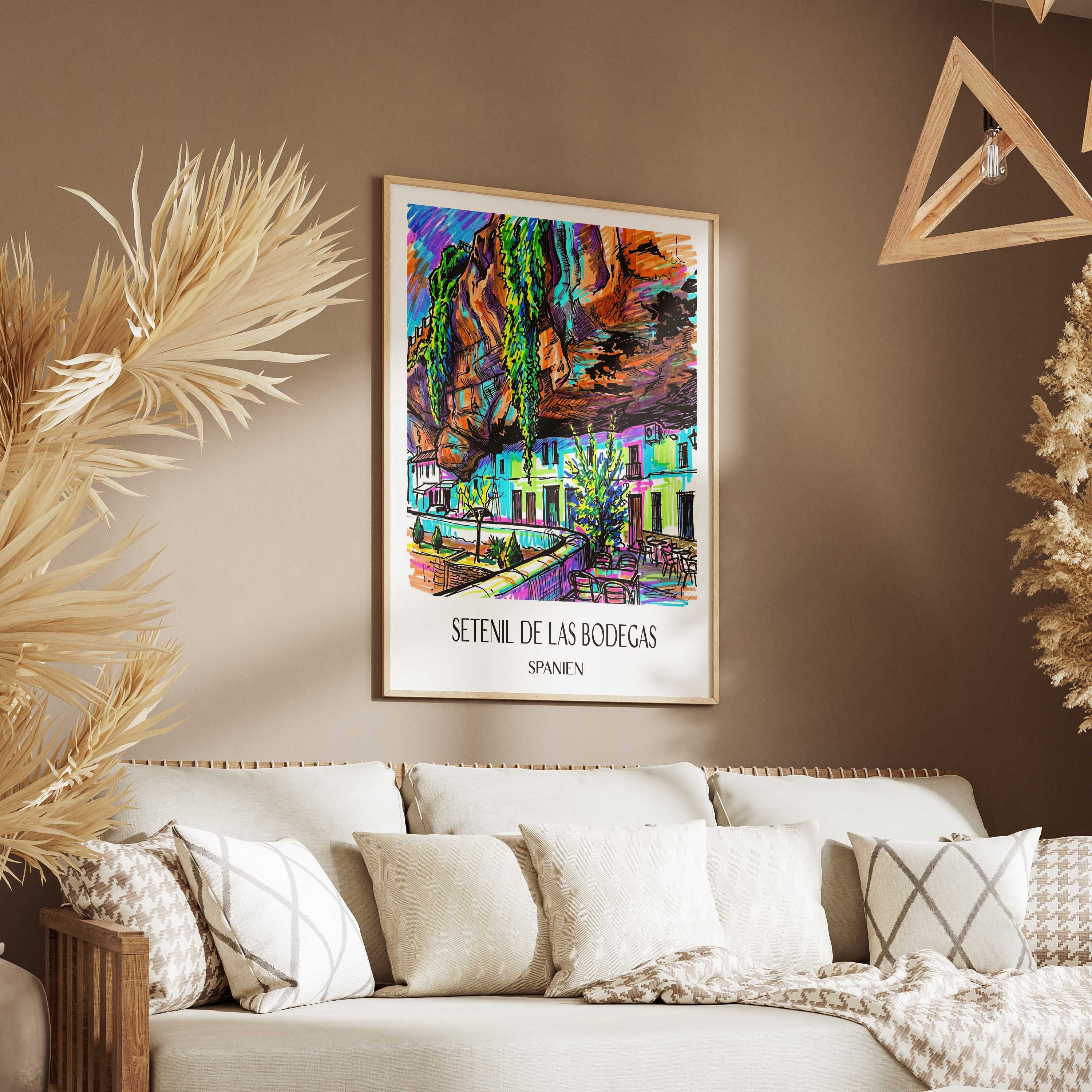 setenil-de-las-bodegas-spanien-spanien-und-spanien-poster-graffiti