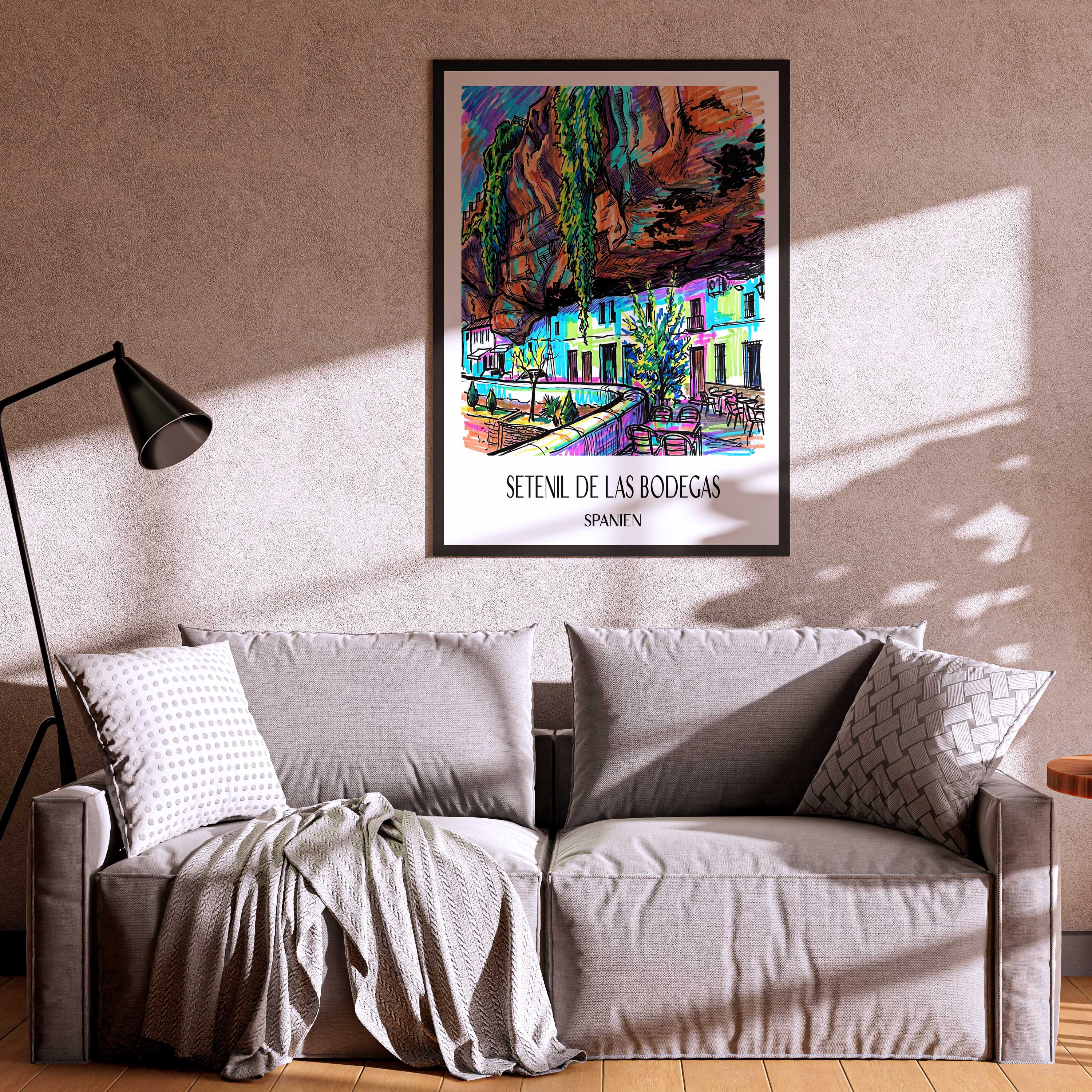 setenil-de-las-bodegas-spanien-spanien-und-spanien-poster-graffiti