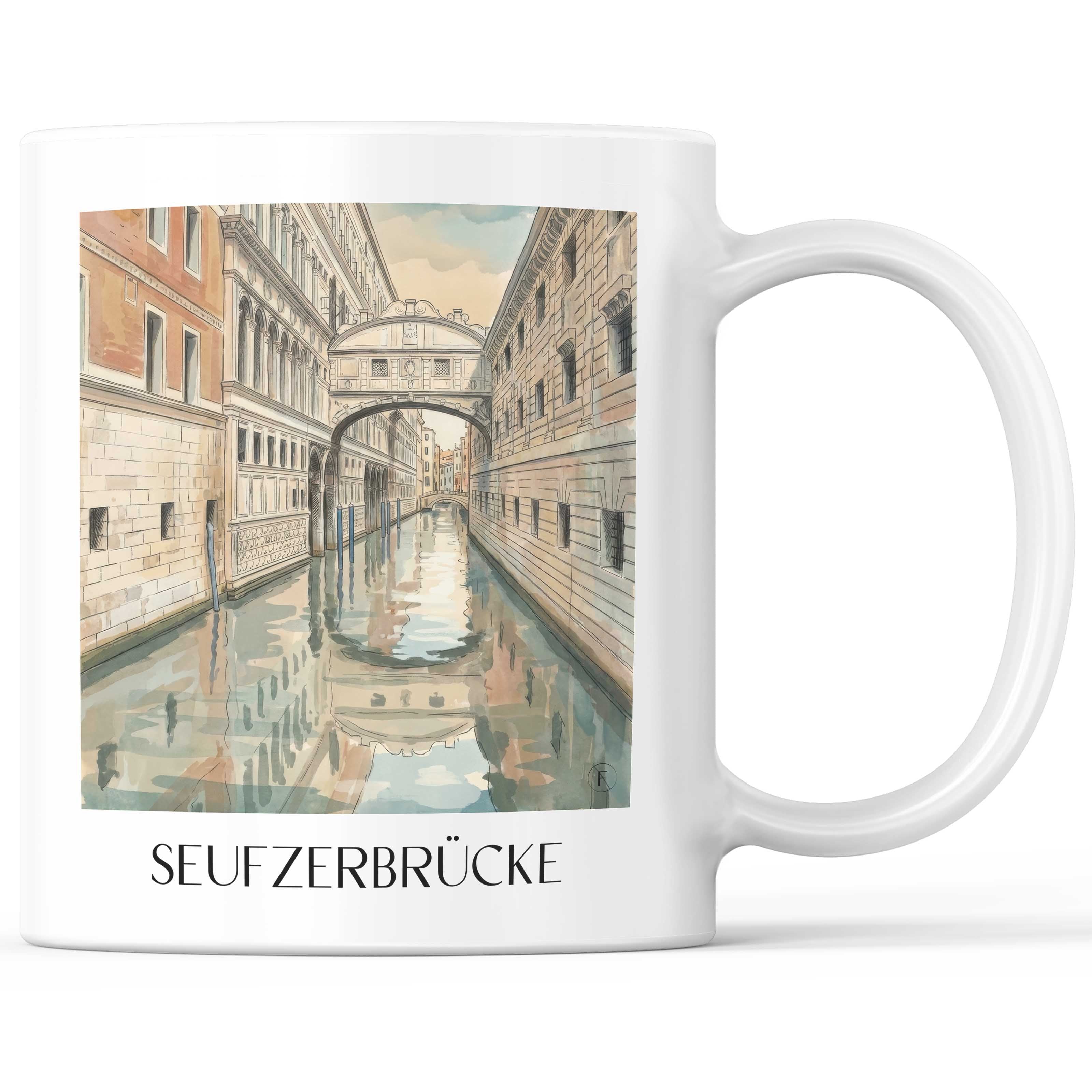 seufzerbrücke-venedig-italien-kaffeebecher-aquarell