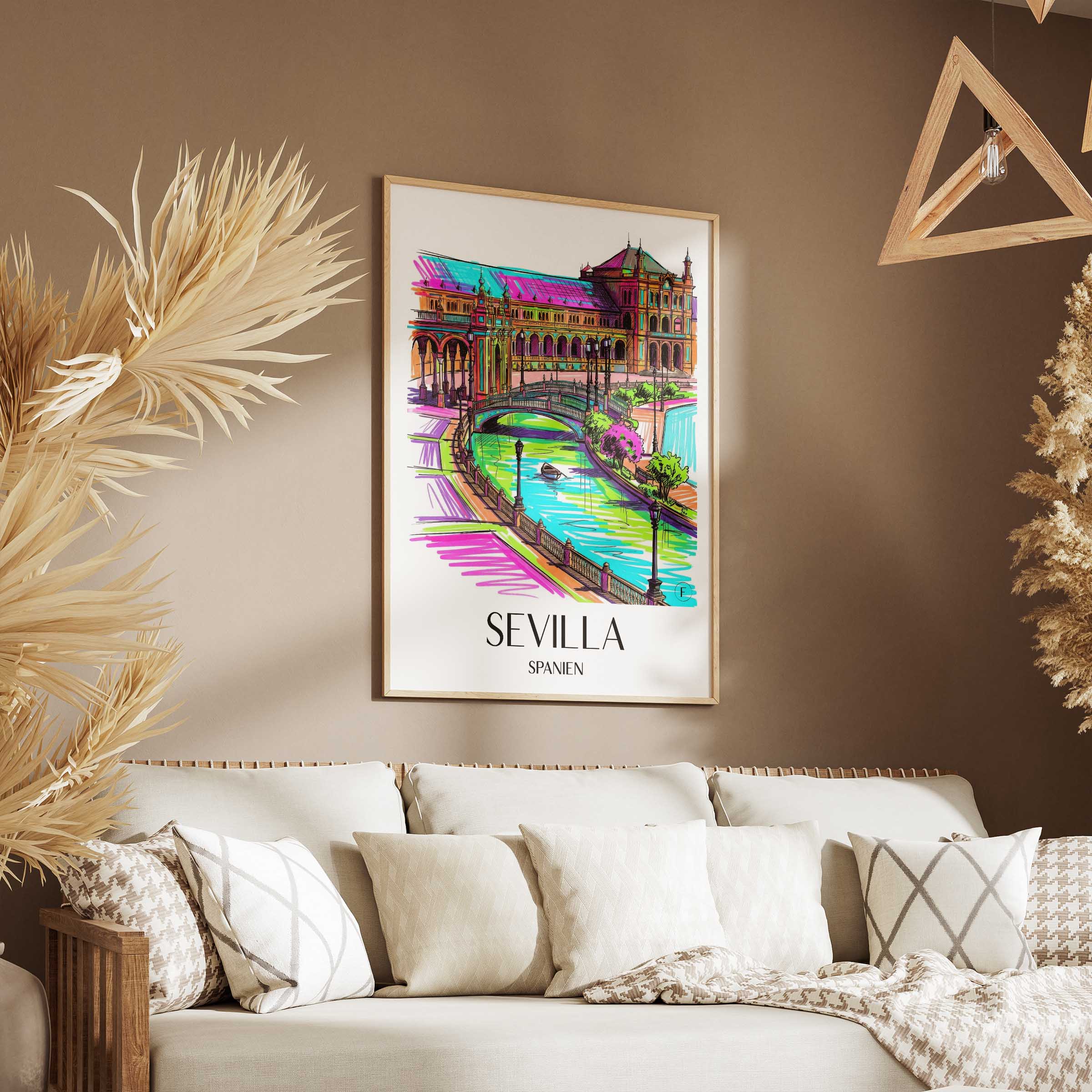 sevilla-spanien-poster-graffiti