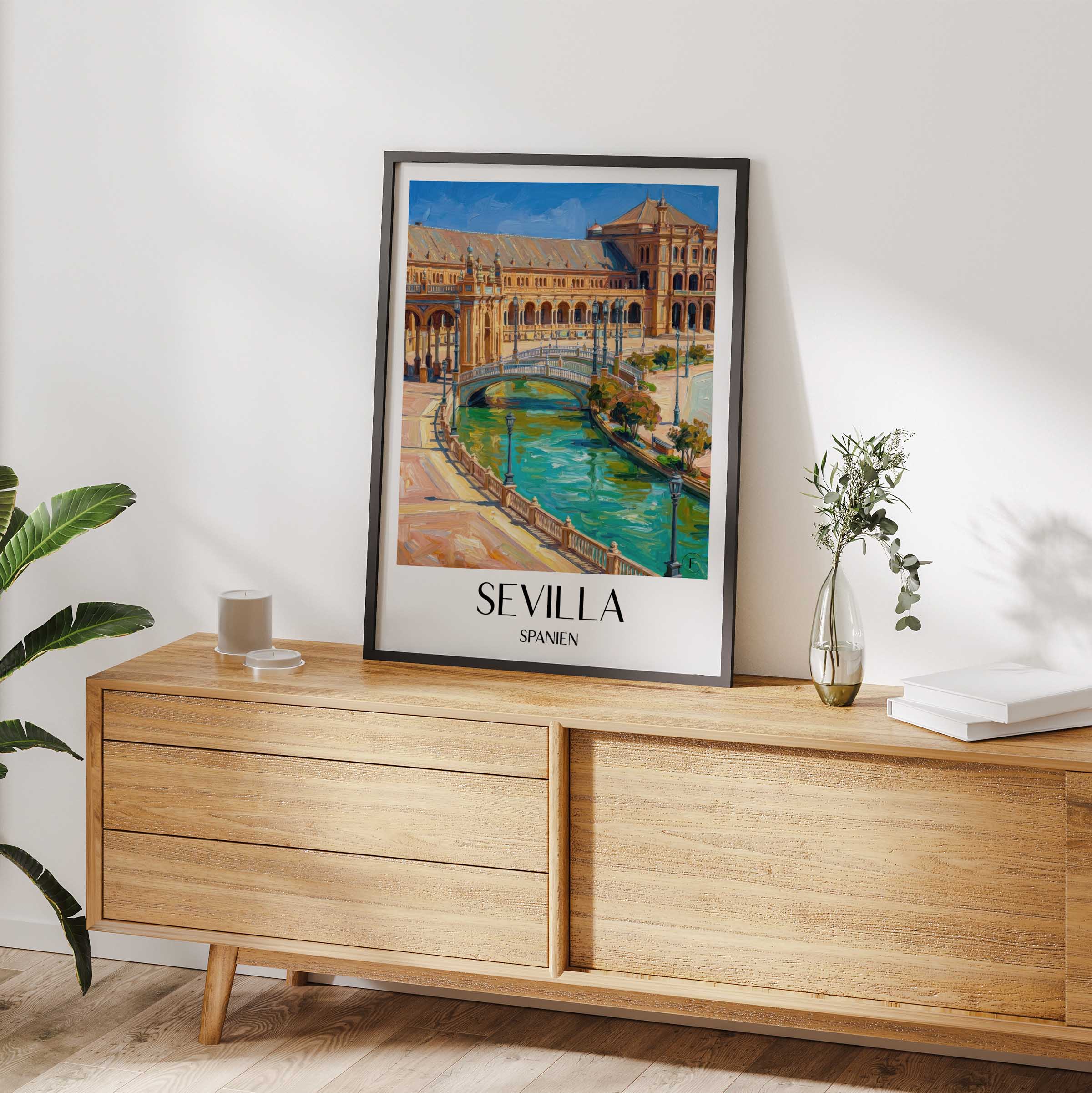 sevilla-spanien-poster-oil-painting-oelgemaelde