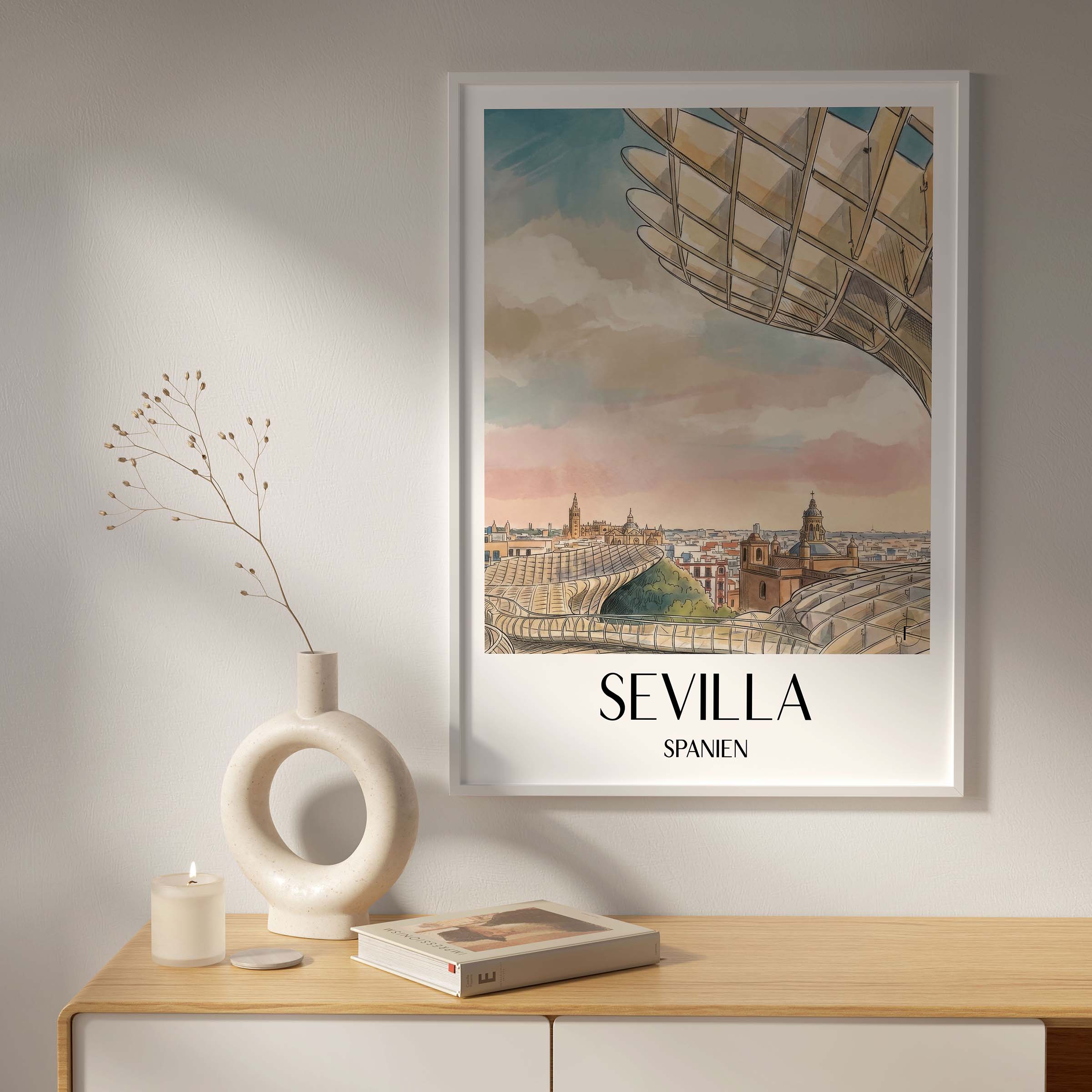 sevilla-spanien-spanien-poster-aquarell