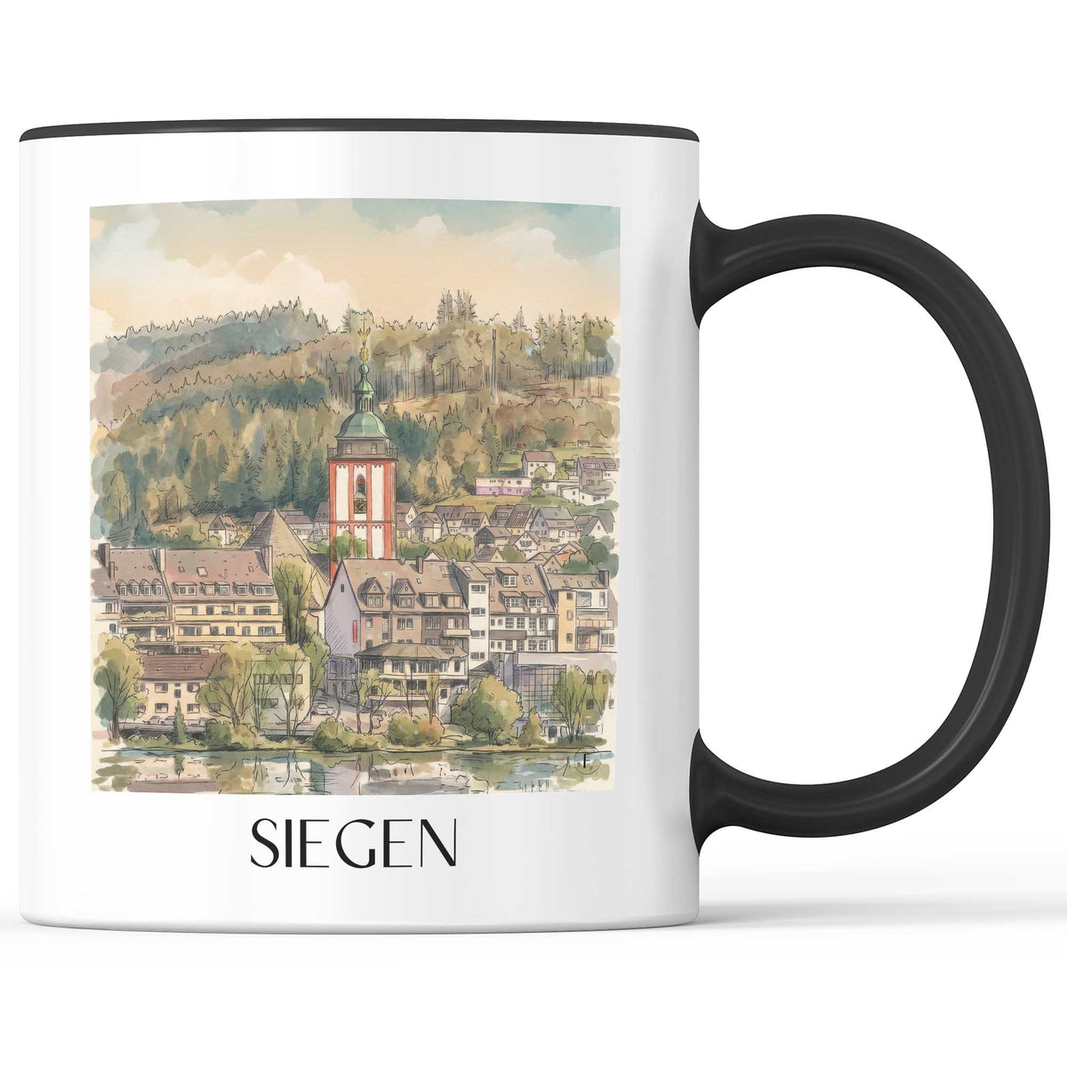 siegen-nordrhein-westfalen-deutschland-kaffeebecher-aquarell