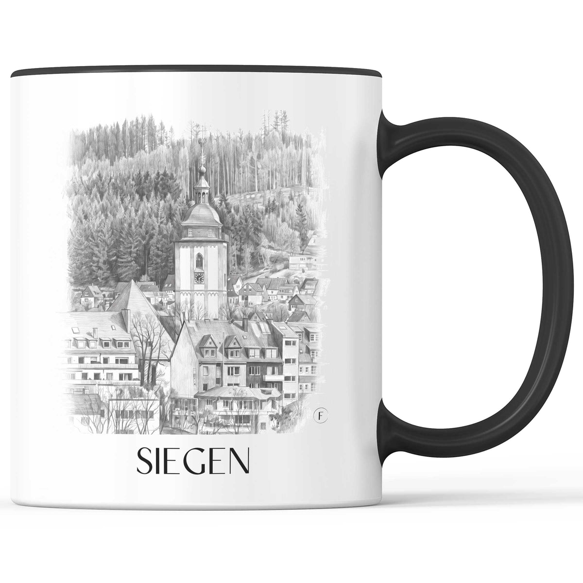 siegen-nordrhein-westfalen-deutschland-kaffeebecher-bleistift-zeichnung-drawing