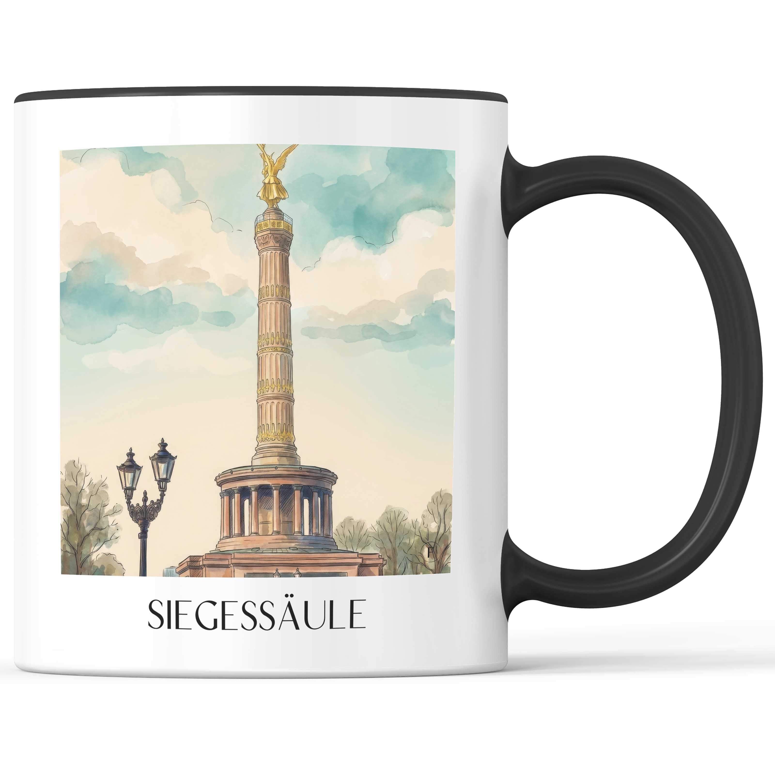 siegessäule-berlin-deutschland-kaffeebecher-aquarell