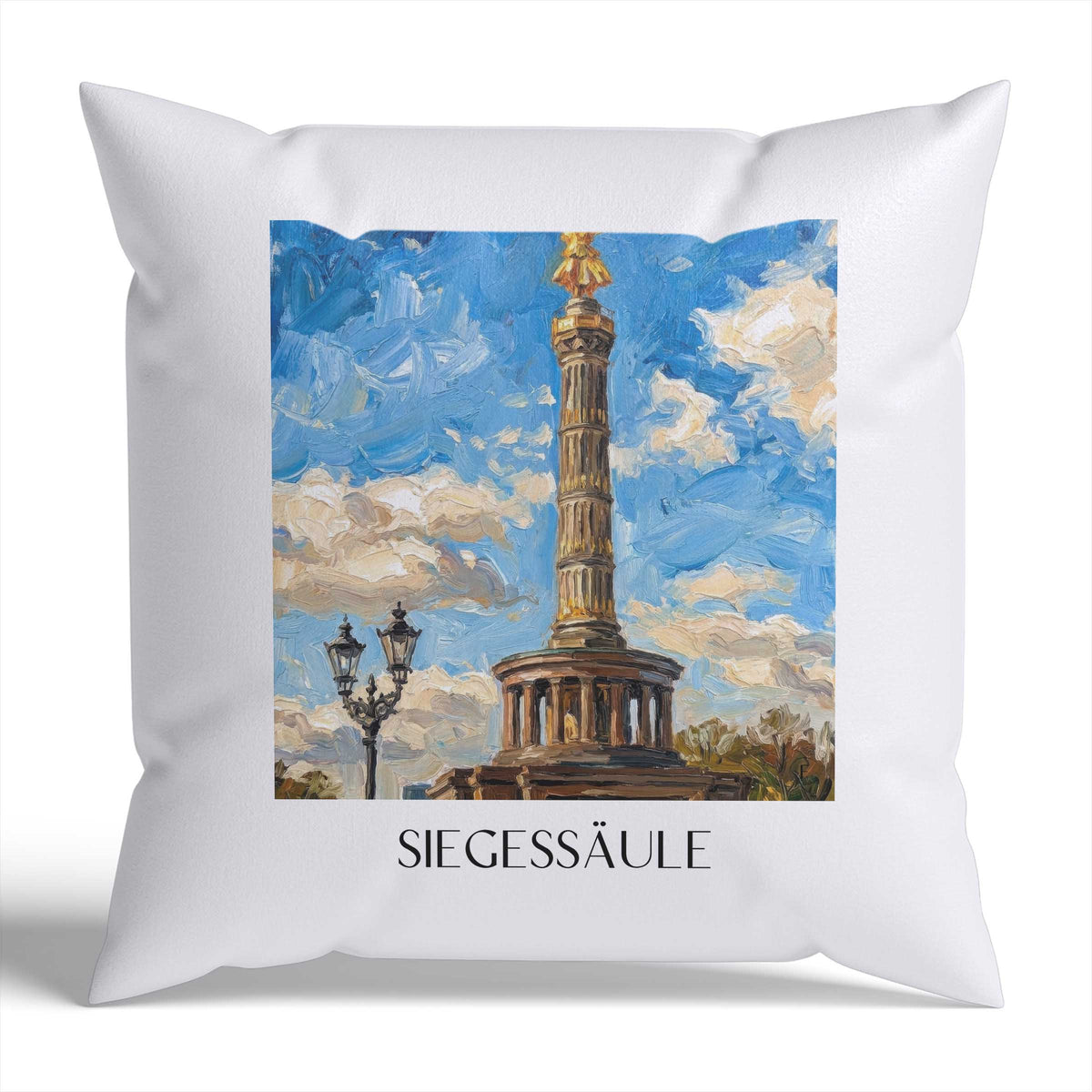 siegessäule-berlin-deutschland-kissenbezug-oil-painting-oelgemaelde