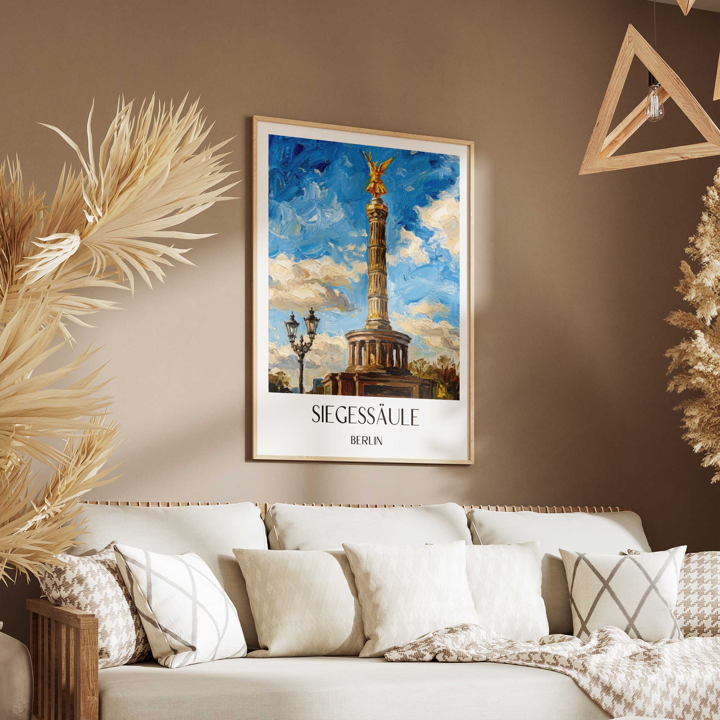 siegessäule-berlin-deutschland-poster-oil-painting-oelgemaelde