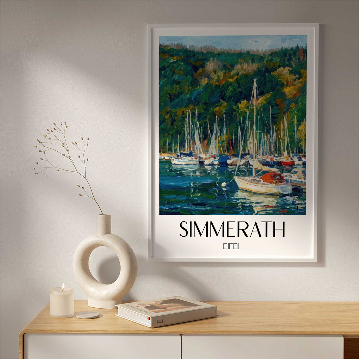 simmerath-eifel-deutschland-poster-oil-painting-oelgemaelde