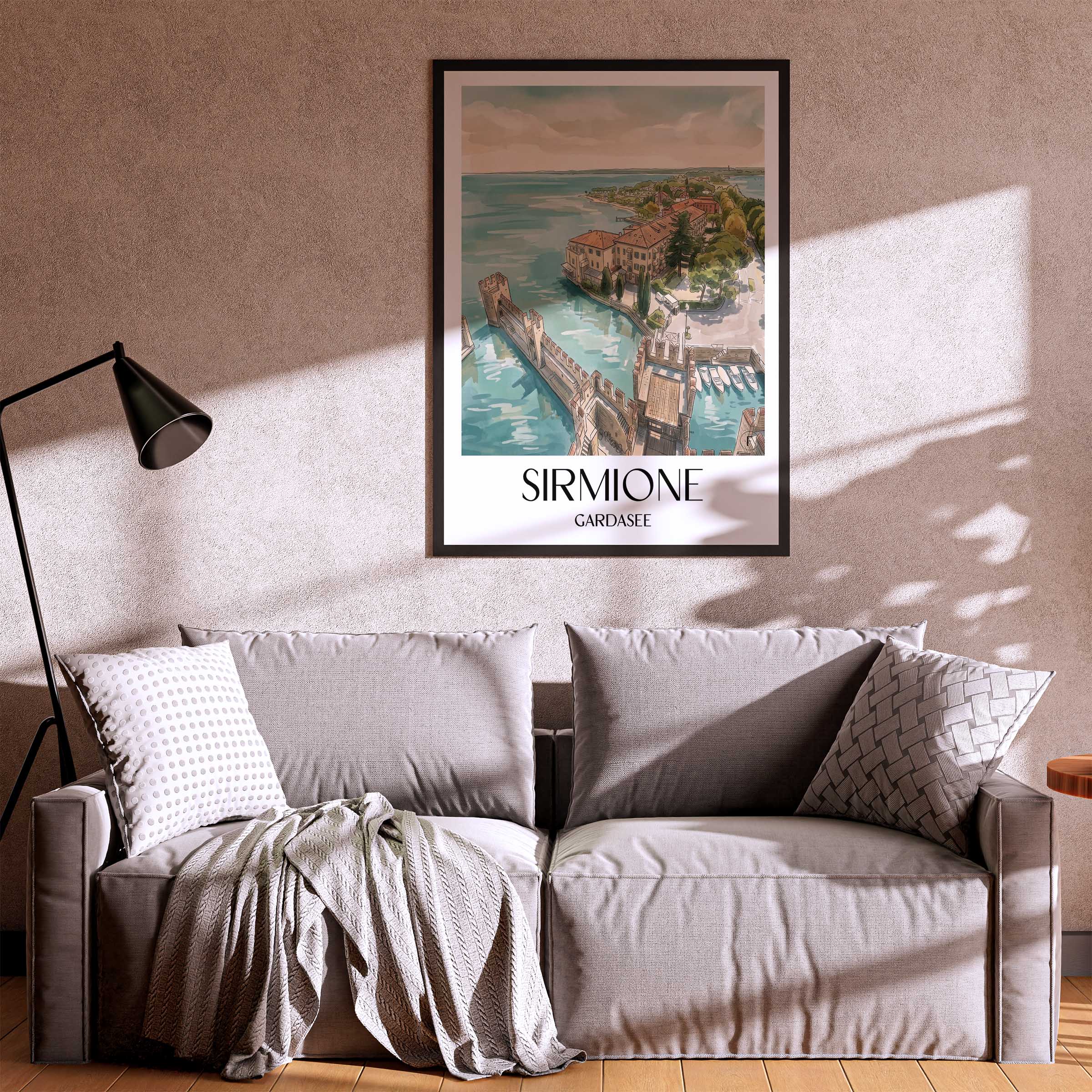 sirmione-gardasee-italien-poster-aquarell