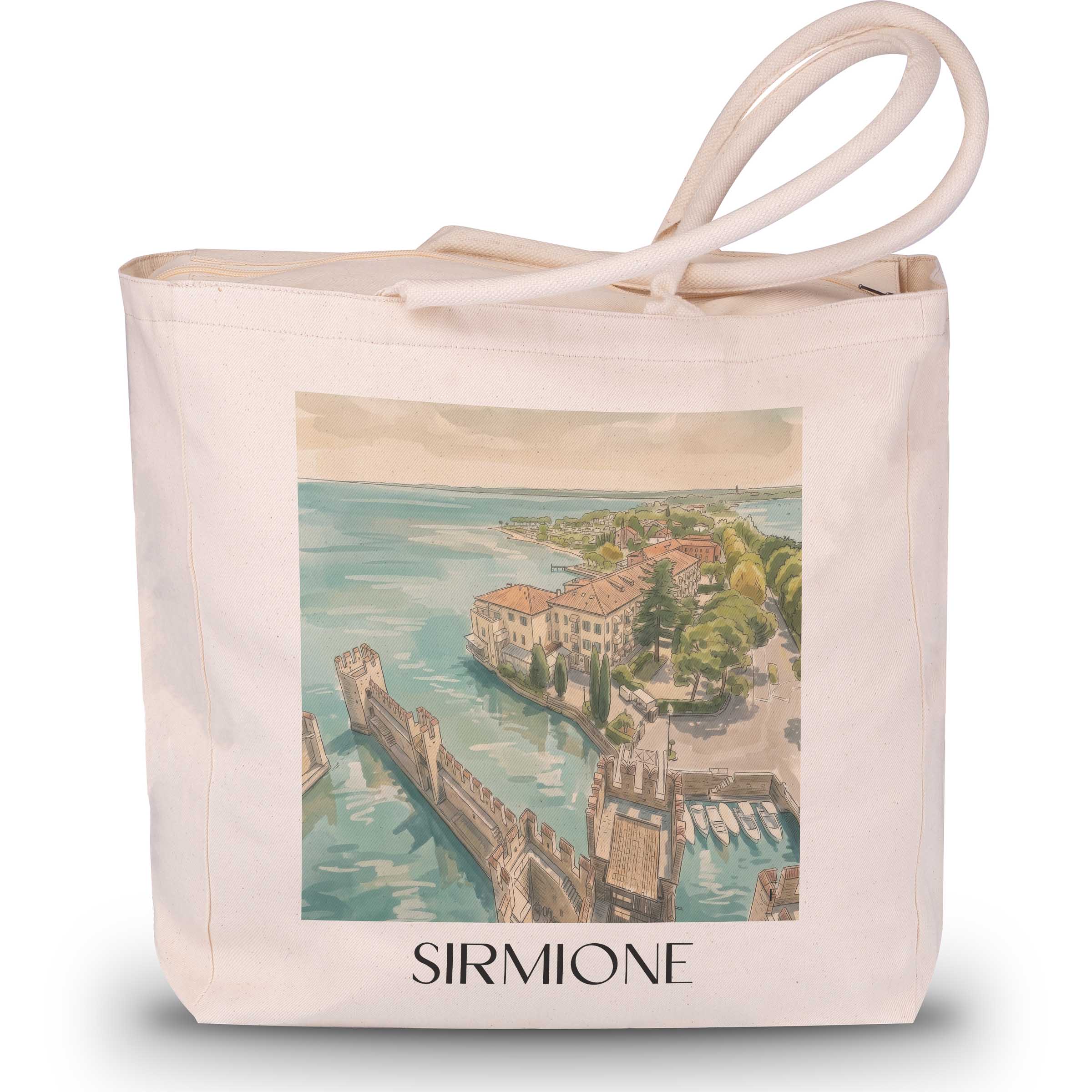 sirmione-gardasee-italien-einkaufstasche-aquarell