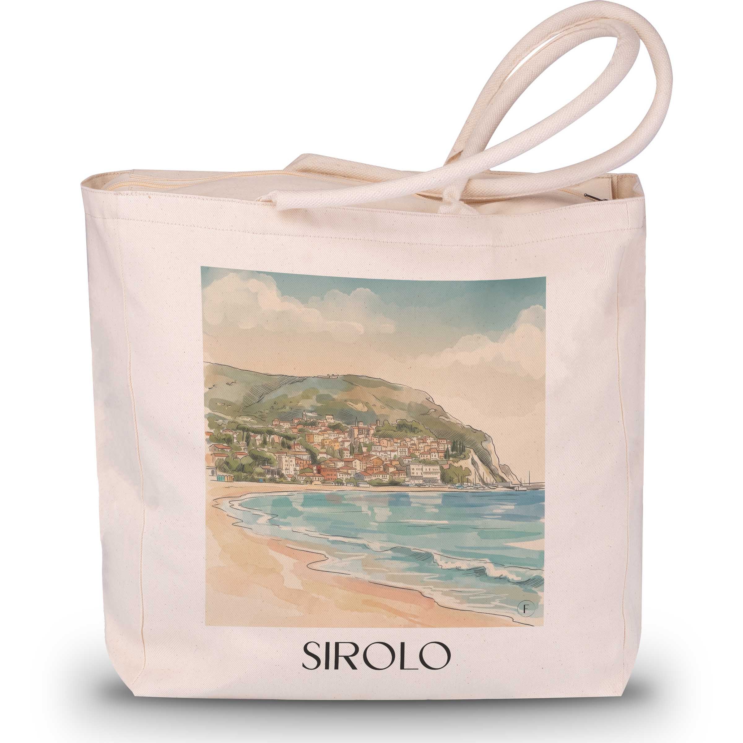 sirolo--marken-italien-einkaufstasche-aquarell