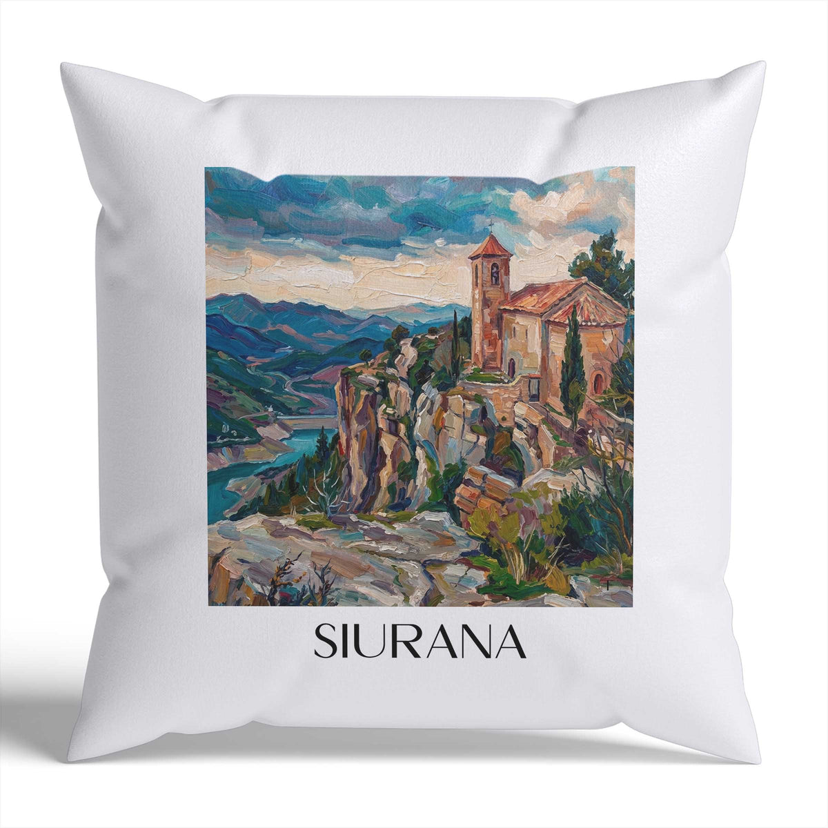 siurana-spanien-spanien-kissenbezug-oil-painting-oelgemaelde