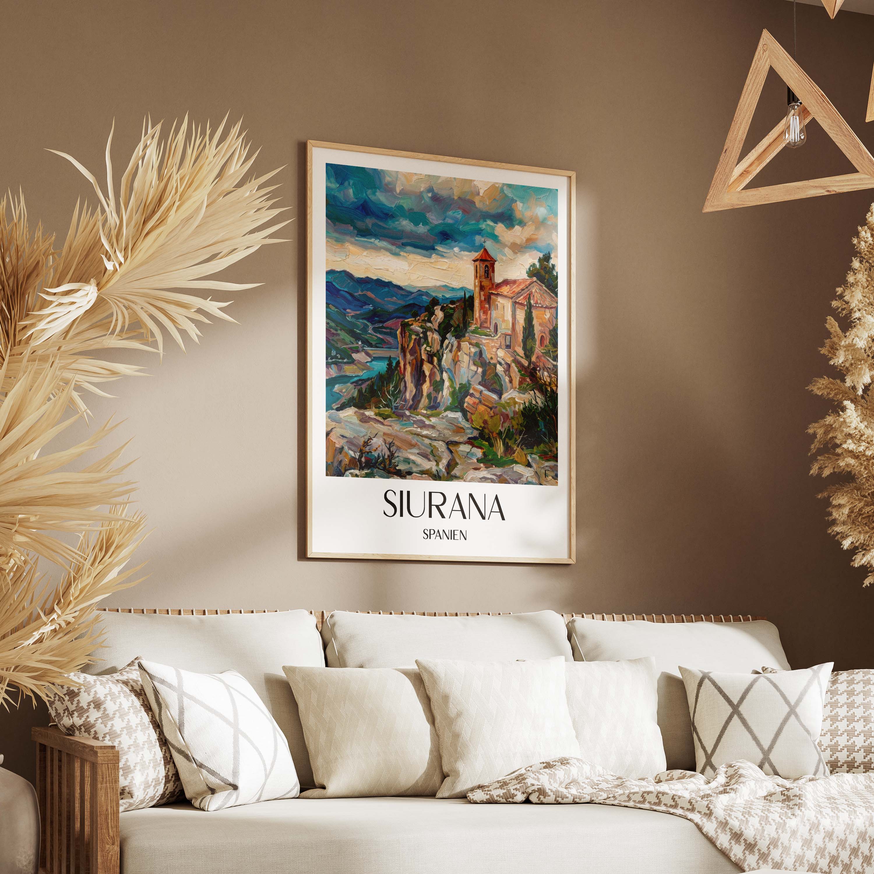 siurana-spanien-spanien-und-spanien-poster-oil-painting-oelgemaelde