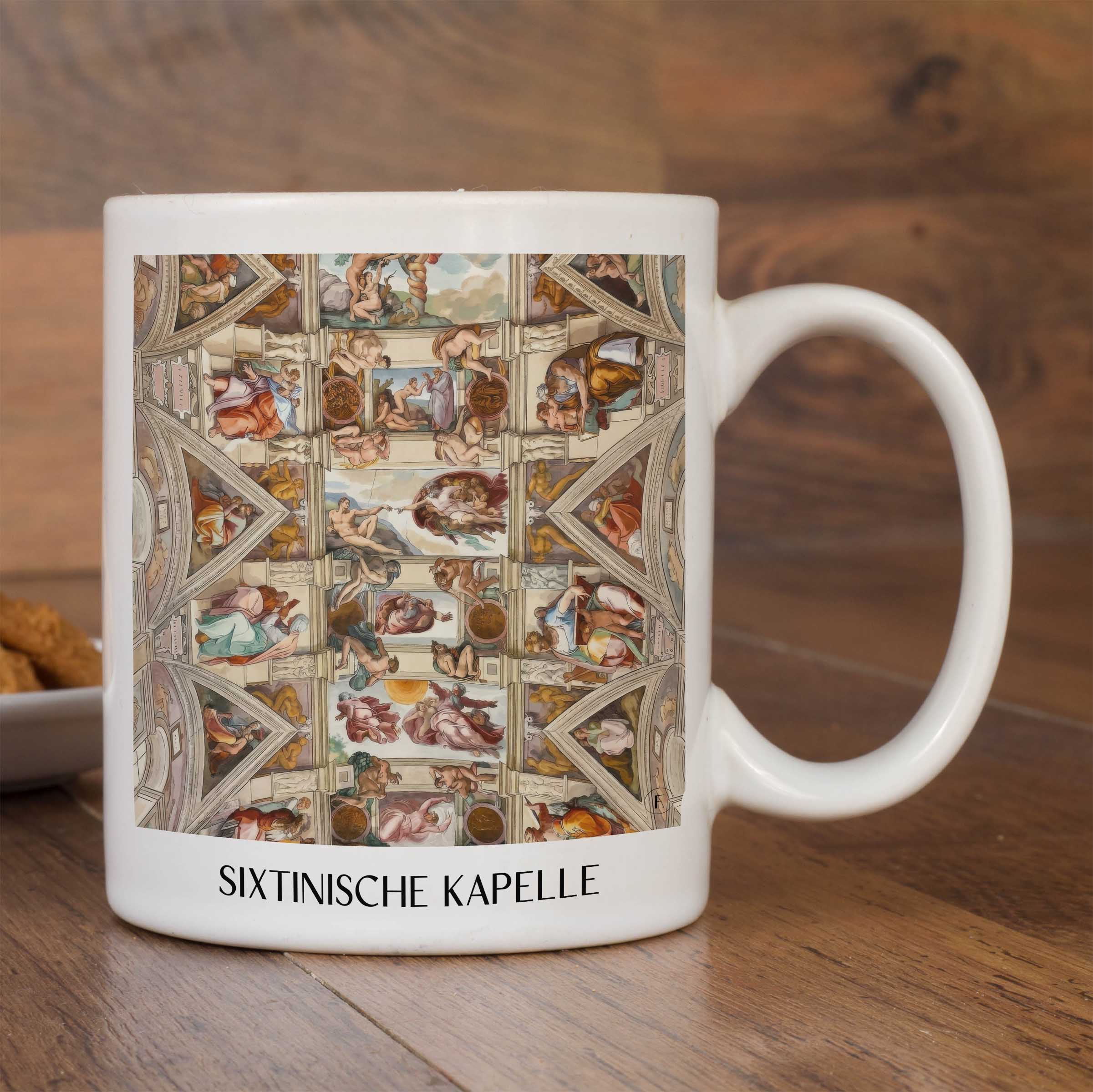sixtinische-kapelle-vatikanstadt-italien-kaffeebecher-aquarell