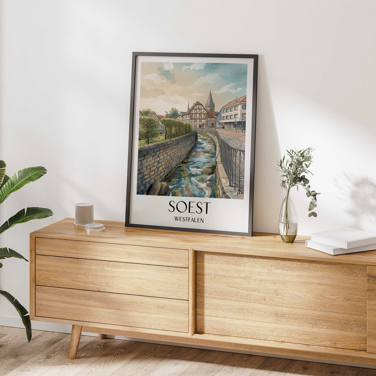 soest-westfalen-deutschland-poster-aquarell
