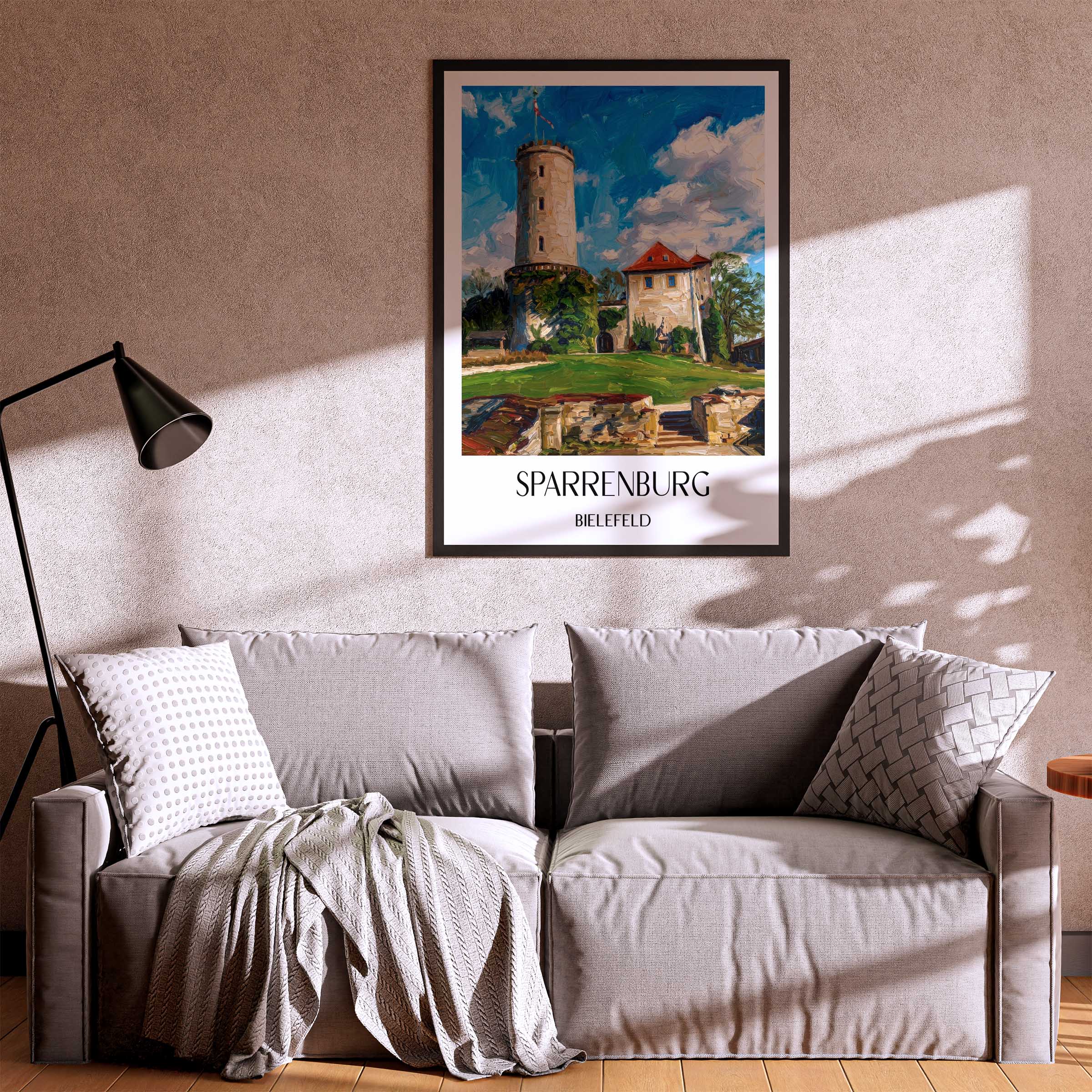 sparrenburg-bielefeld-deutschland-poster-oil-painting-oelgemaelde
