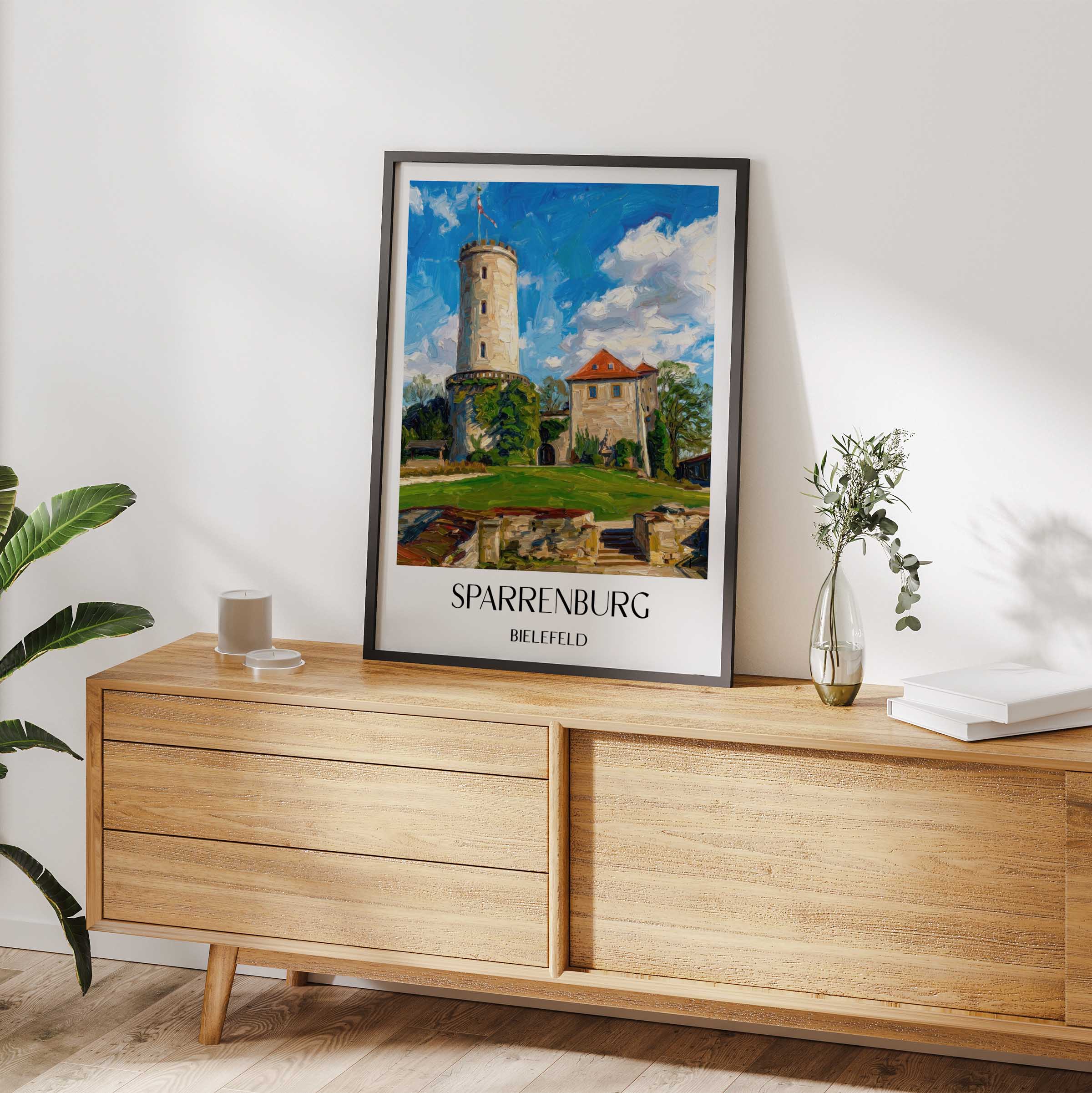 sparrenburg-bielefeld-deutschland-poster-oil-painting-oelgemaelde
