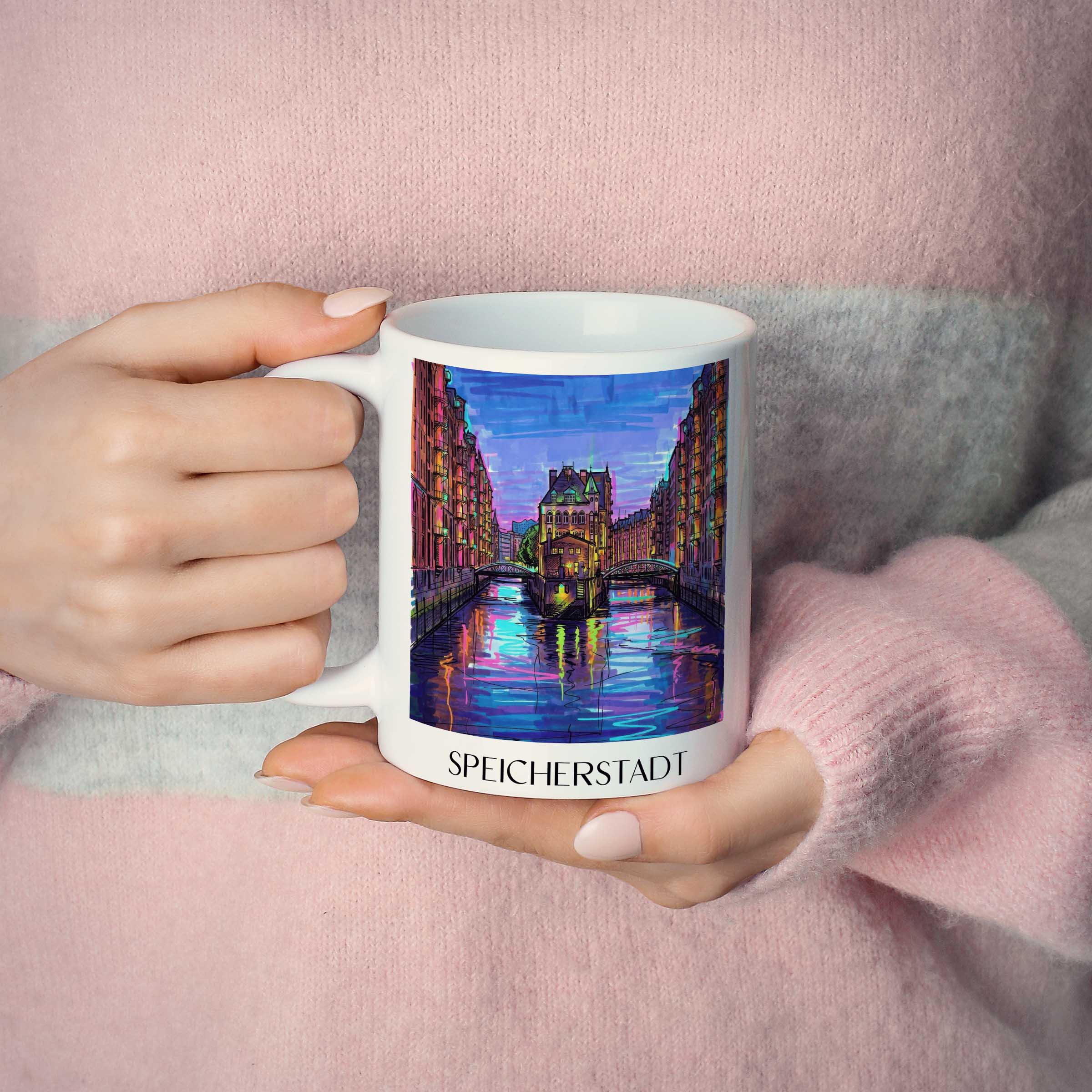 speicherstadt-hamburg-deutschland-kaffeebecher-graffiti