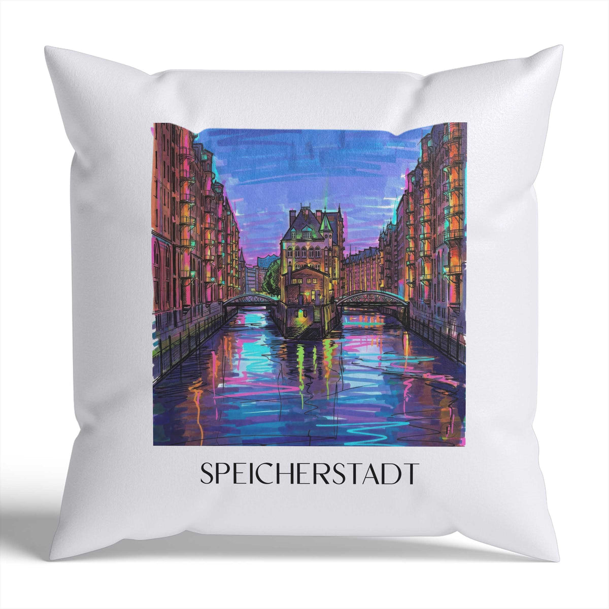 speicherstadt-hamburg-deutschland-kissenbezug-graffiti