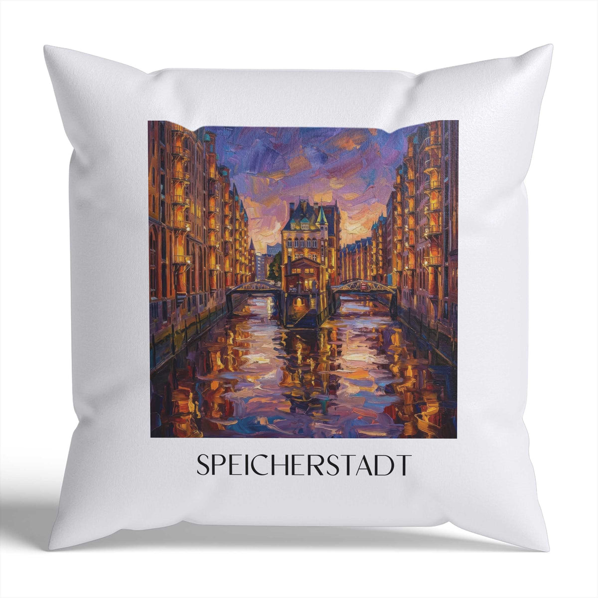 speicherstadt-hamburg-deutschland-kissenbezug-oil-painting-oelgemaelde