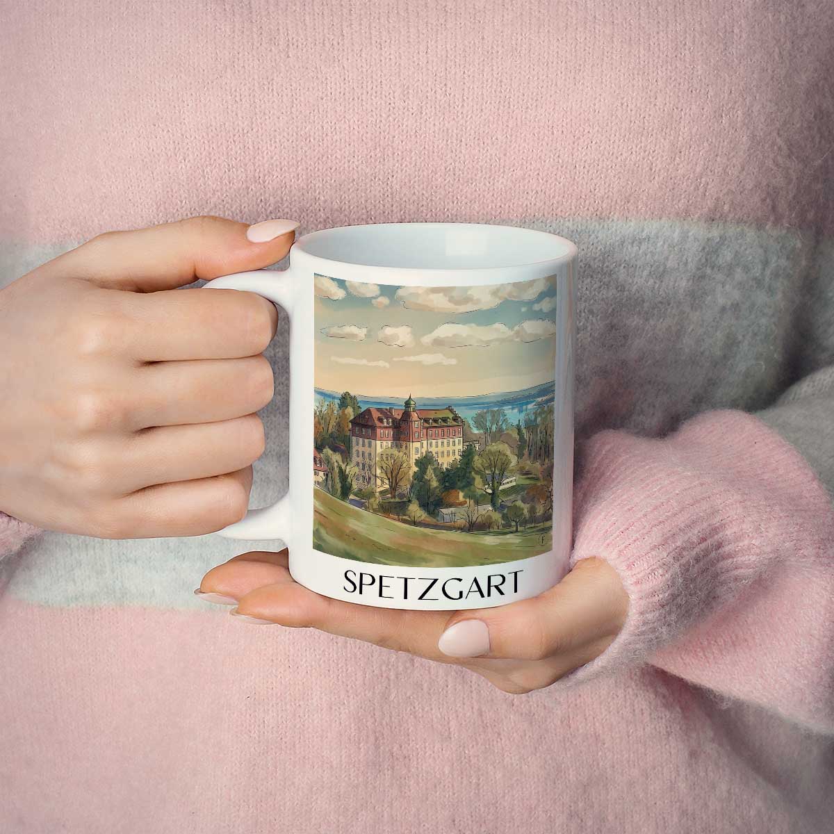 spetzgart-bodensee-deutschland-kaffeebecher-aquarell