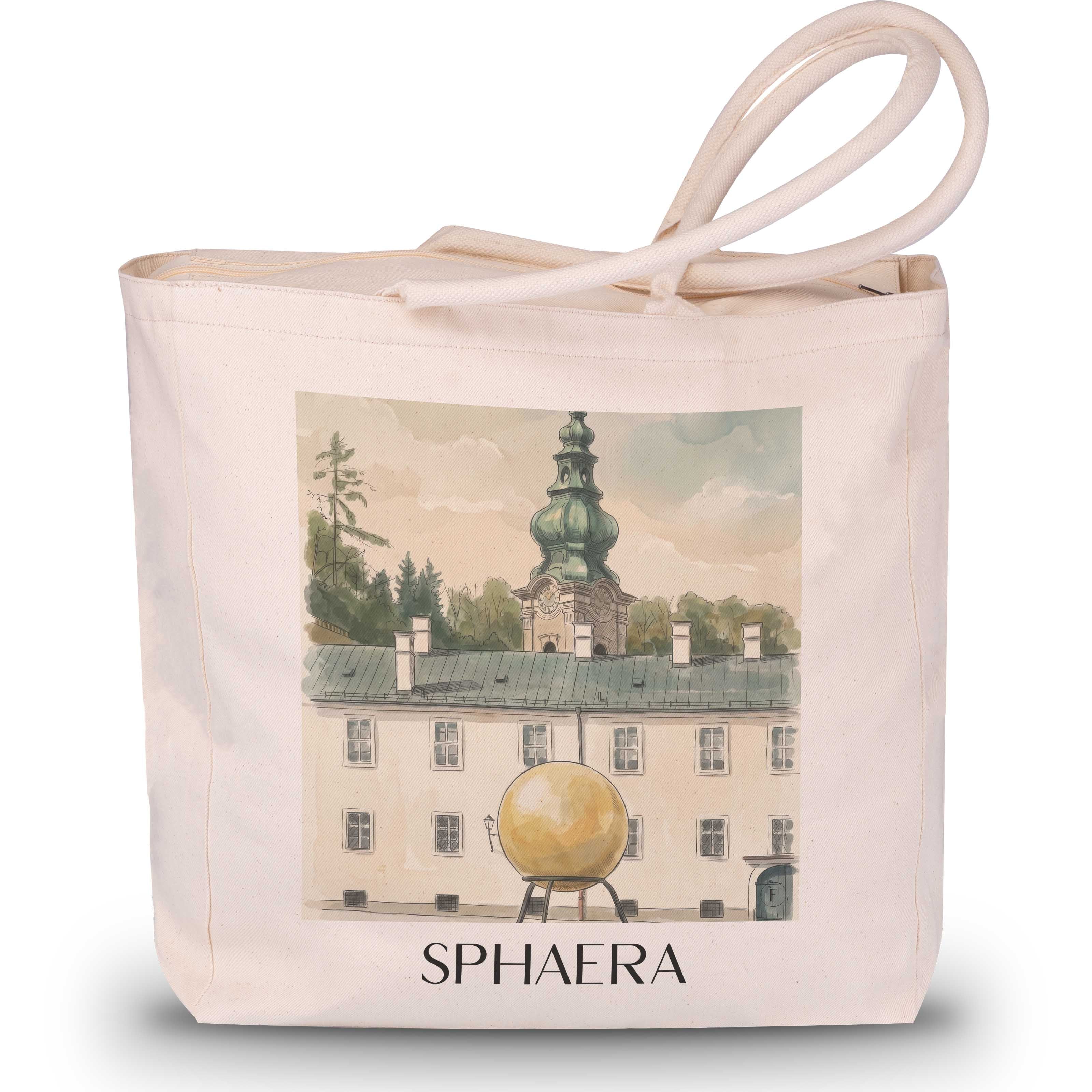 sphaera-salzburg-österreich-und-österreich-einkaufstasche-aquarell