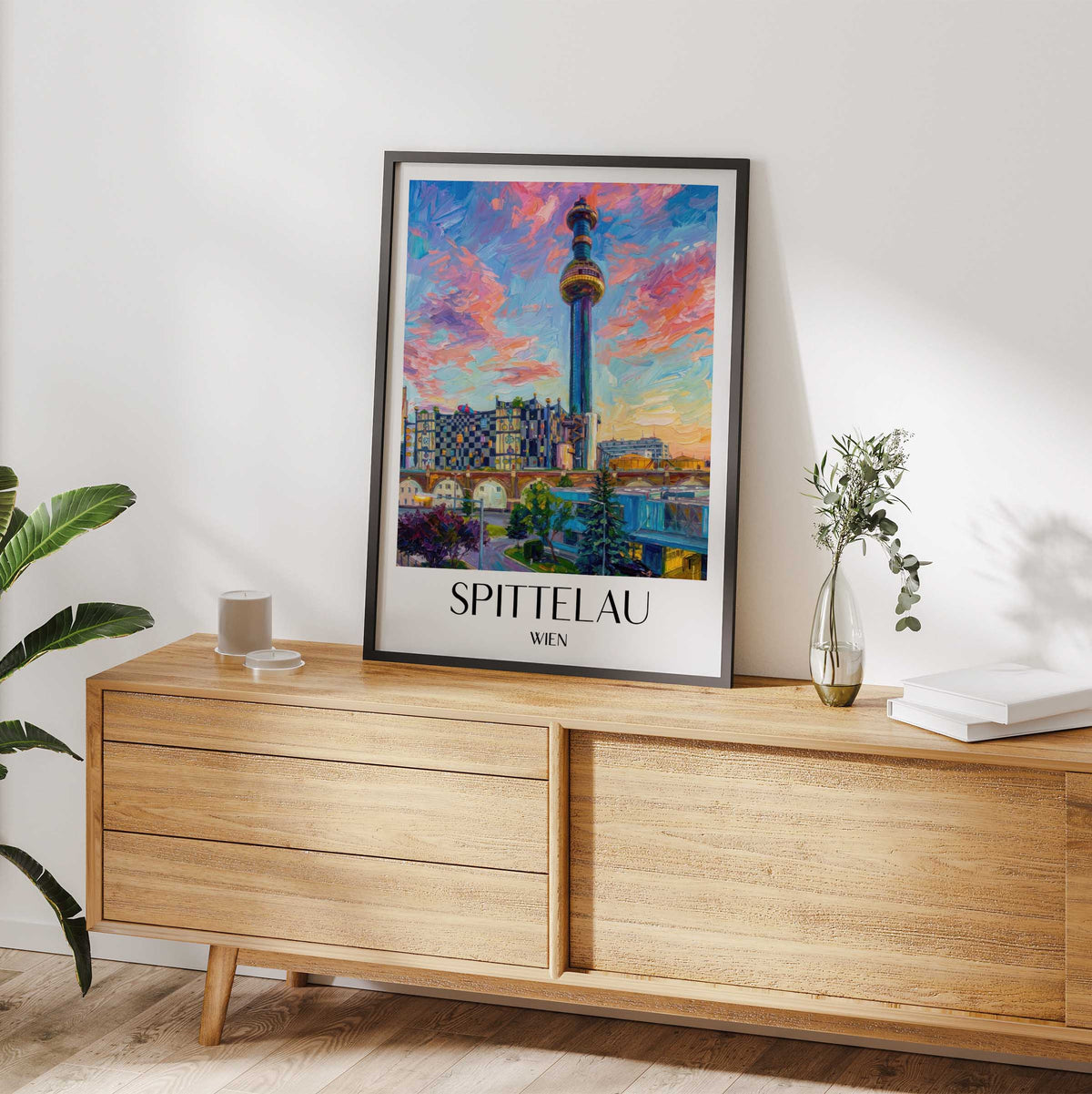 spittelau-wien-österreich-poster-oil-painting-oelgemaelde