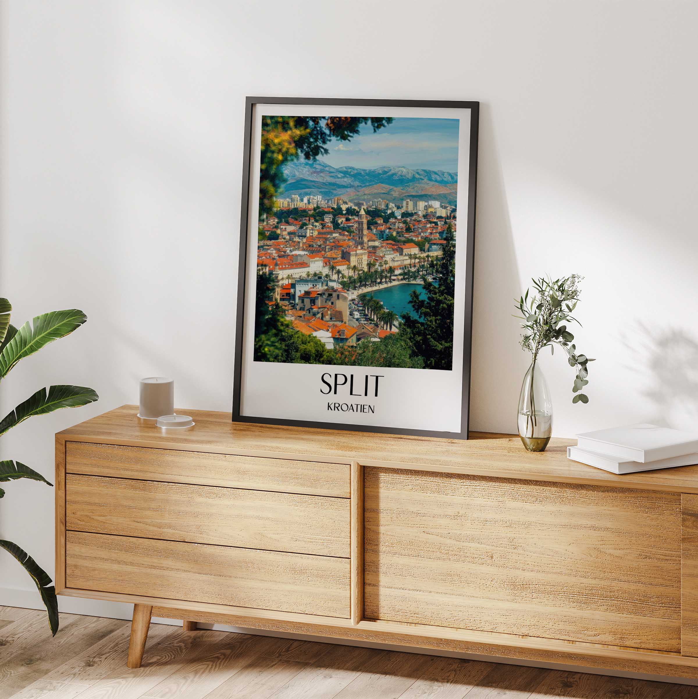 split-kroatien-poster-oil-painting-oelgemaelde