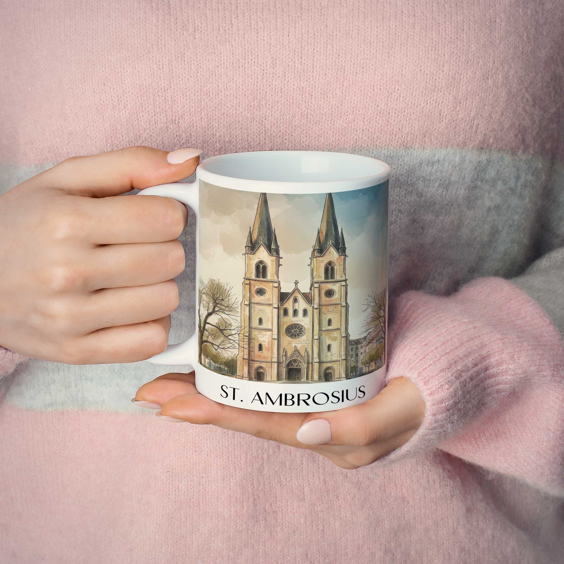 st.-ambrosius-magdeburg-deutschland-kaffeebecher-aquarell