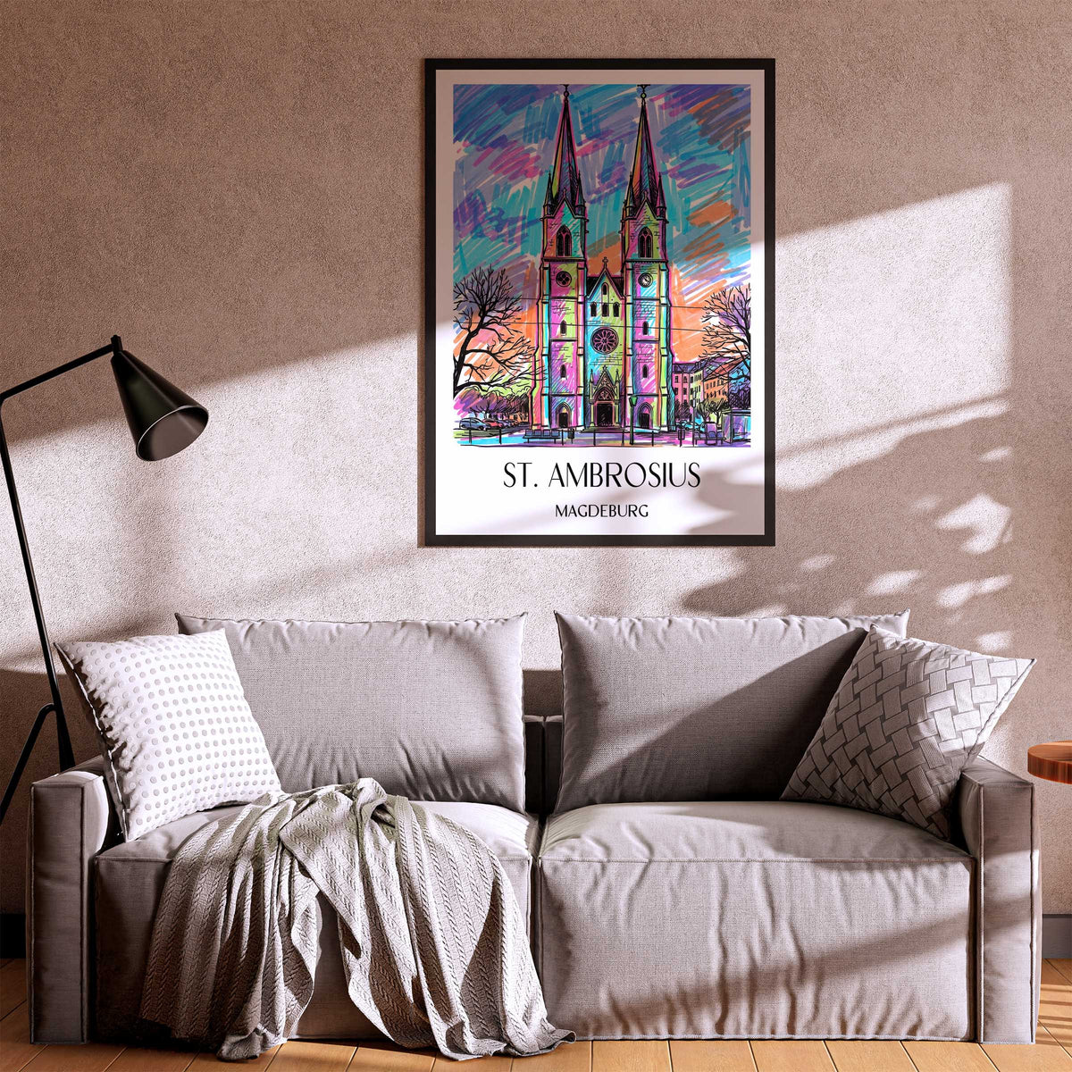 st.-ambrosius-magdeburg-deutschland-poster-graffiti