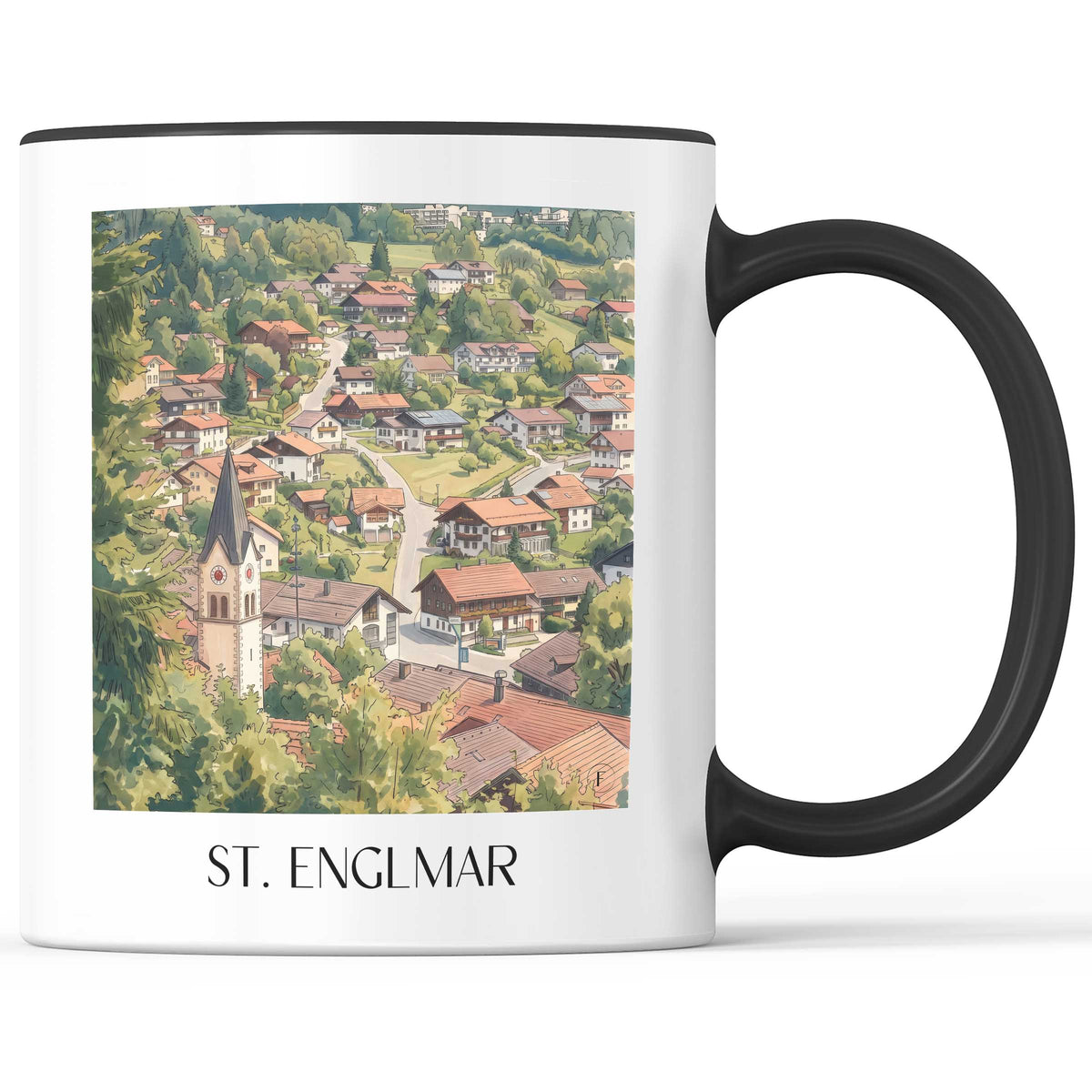 st.-englmar-bayerischer-wald-deutschland-kaffeebecher-aquarell