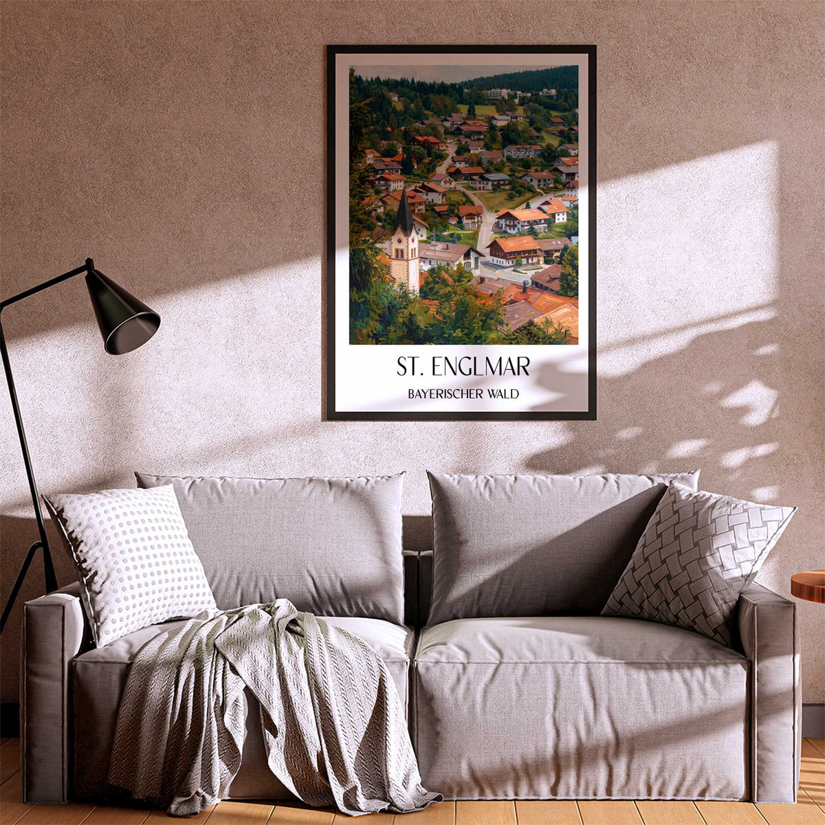 st.-englmar-bayerischer-wald-deutschland-poster-oil-painting-oelgemaelde