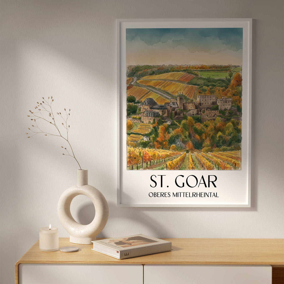 st.-goar-oberes-mittelrheintal-deutschland-poster-aquarell