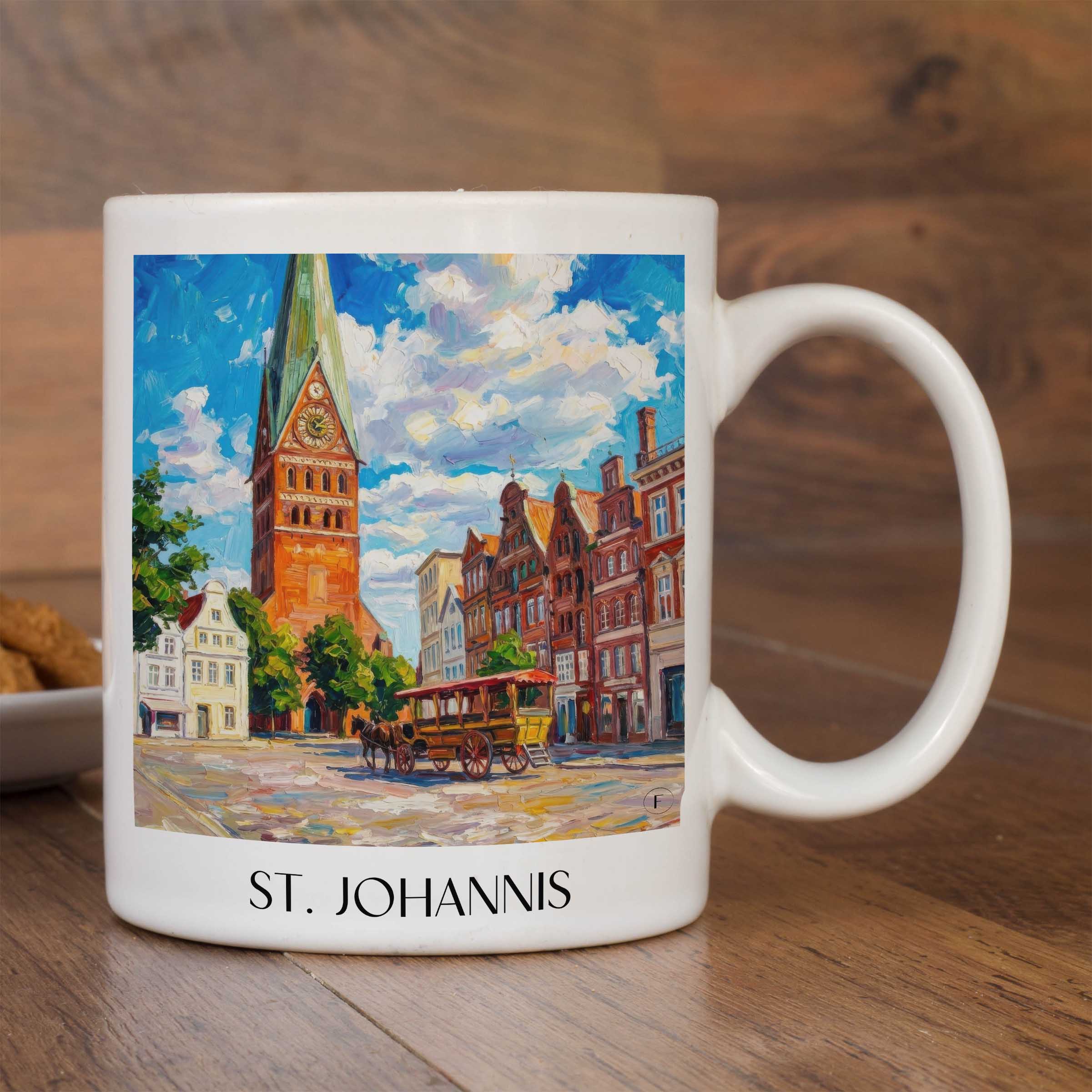 st.-johannis-lüneburg-deutschland-kaffeebecher-oil-painting-oelgemaelde
