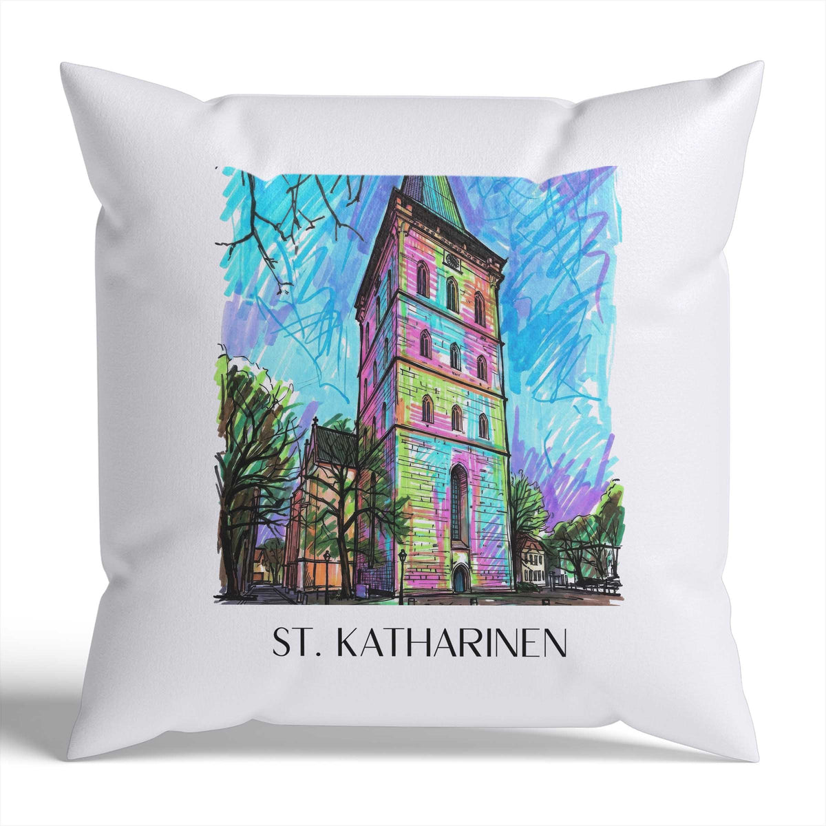 st.-katharinen-osnabrück-deutschland-kissenbezug-graffiti