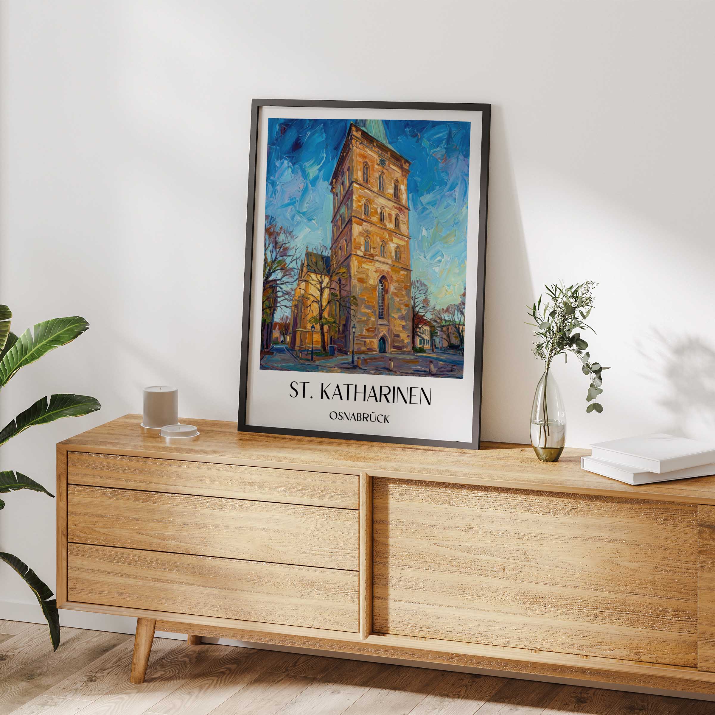 st.-katharinen-osnabrück-deutschland-poster-oil-painting-oelgemaelde