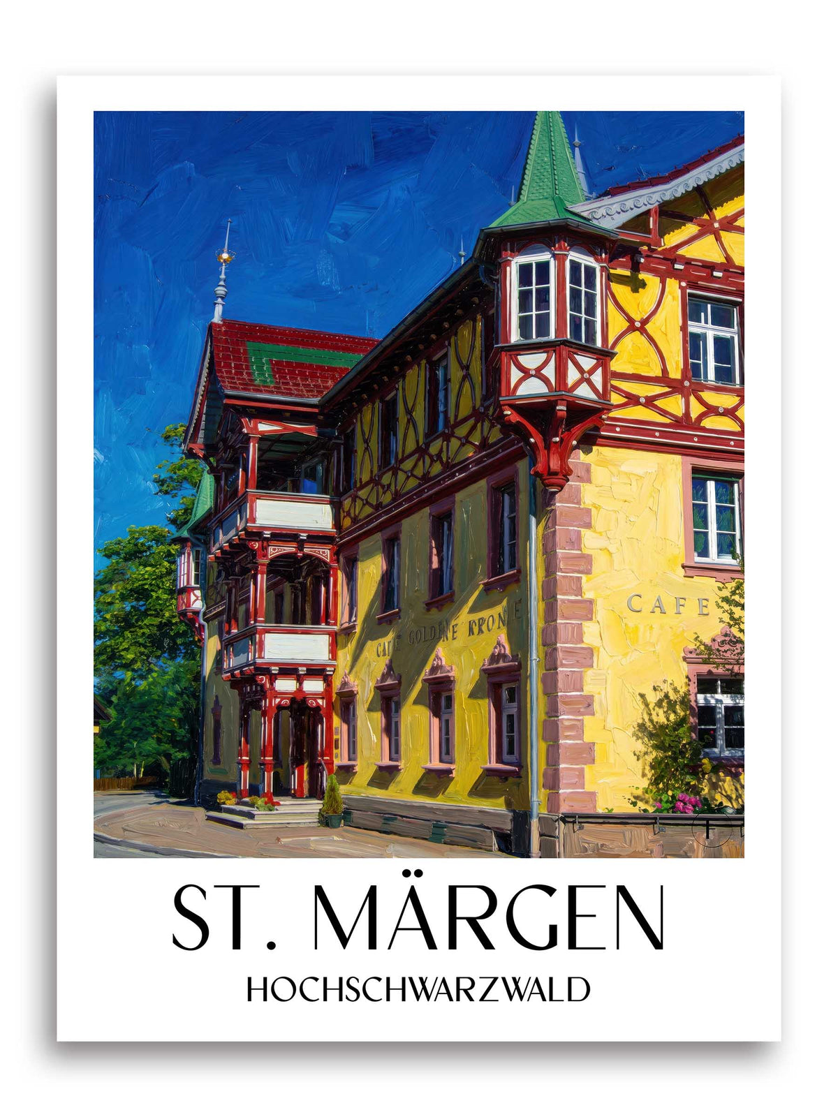 st.-märgen-hochschwarzwald-deutschland-poster-oil-painting-oelgemaelde