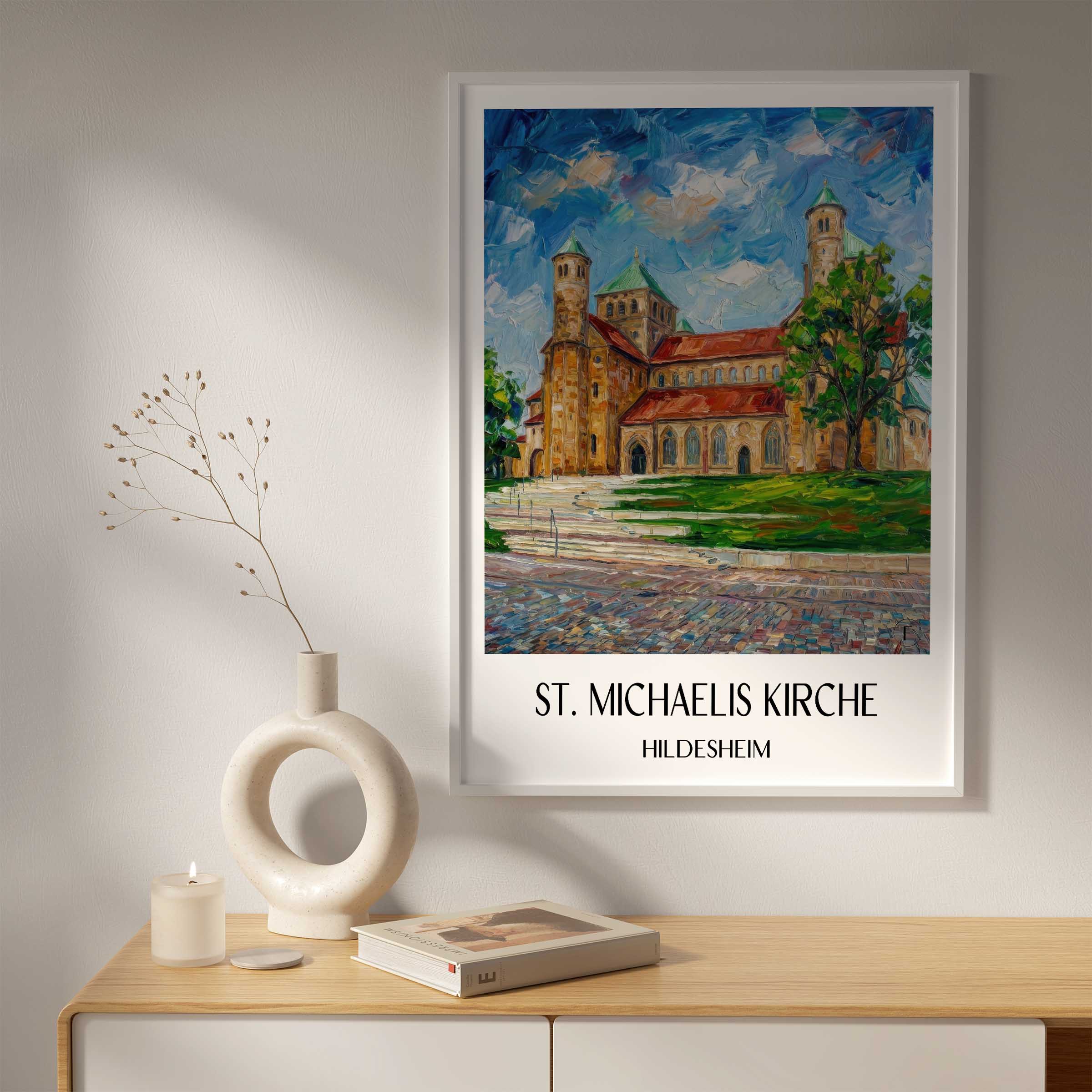 st.-michaelis-kirche-hildesheim-deutschland-poster-oil-painting-oelgemaelde